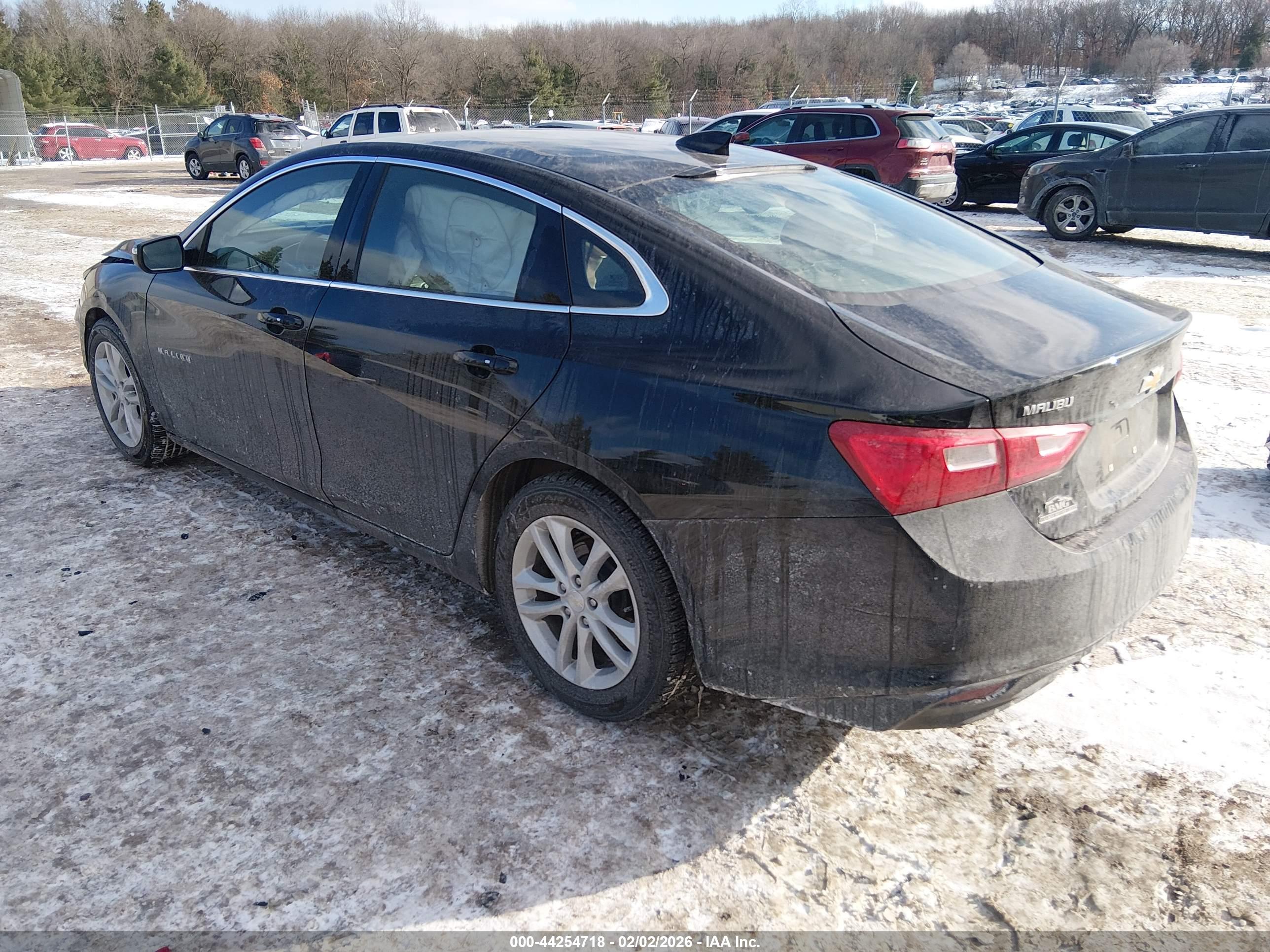 CHEVROLET MALIBU image 3