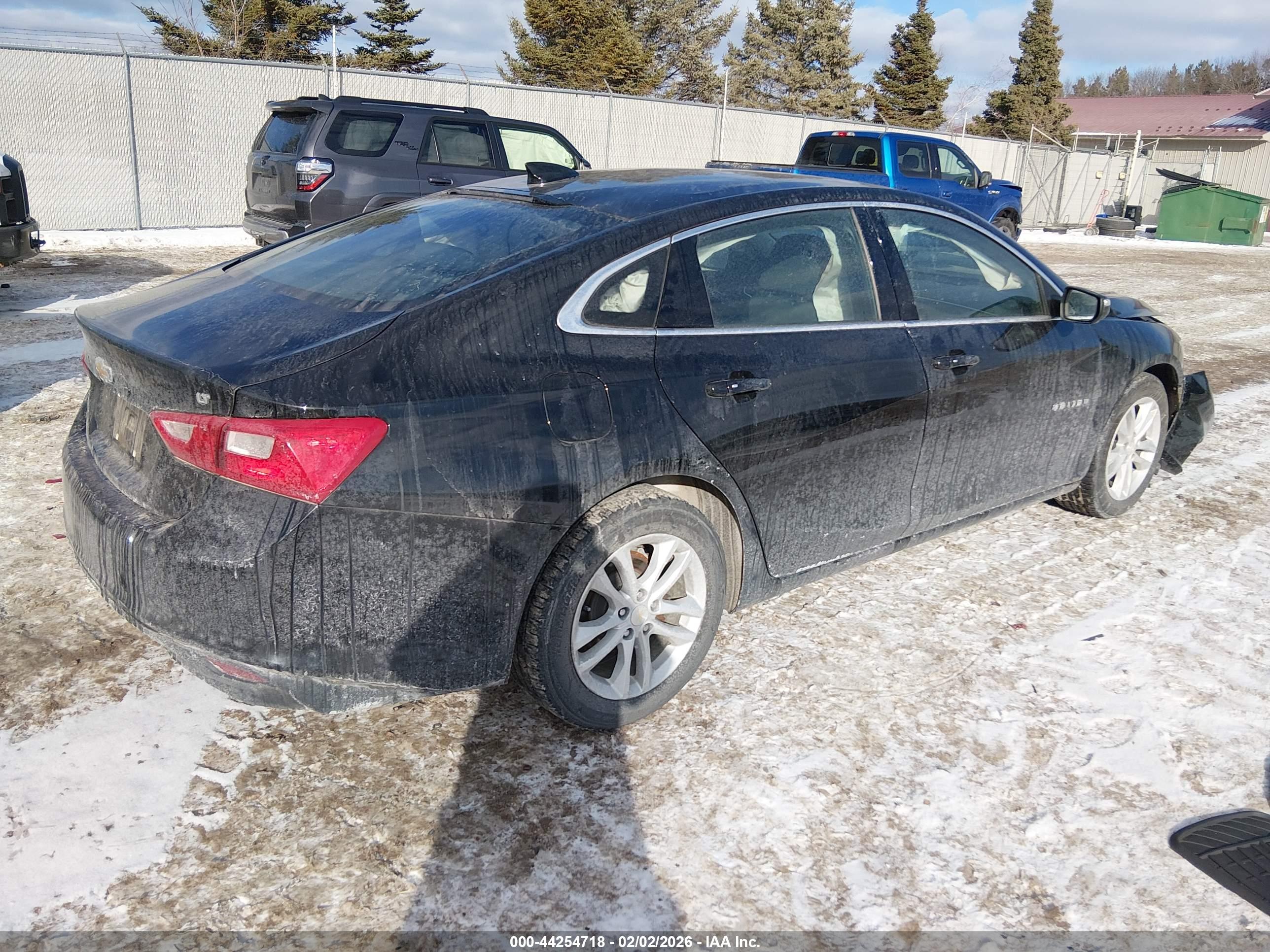 CHEVROLET MALIBU image 4