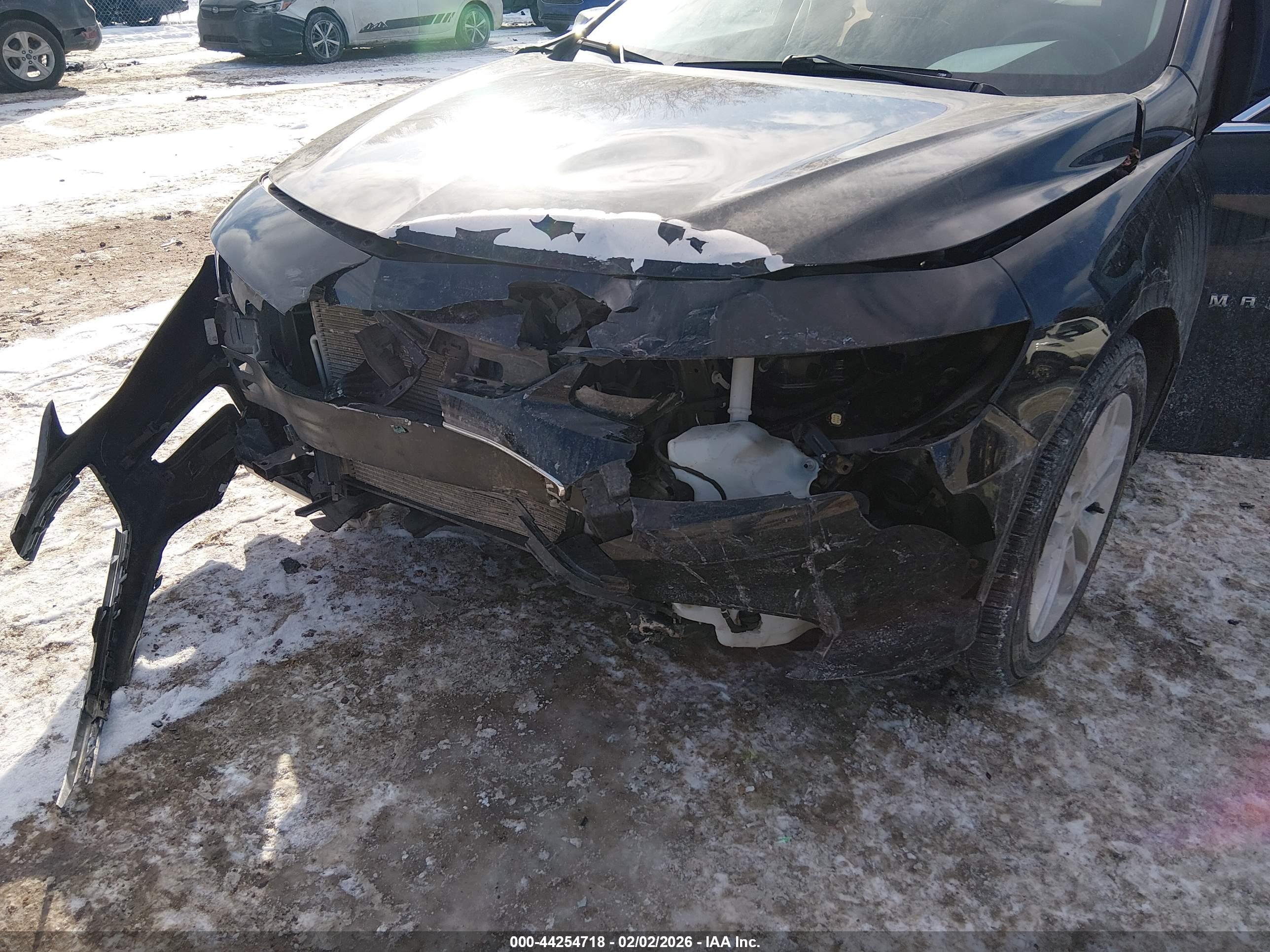 CHEVROLET MALIBU image 6