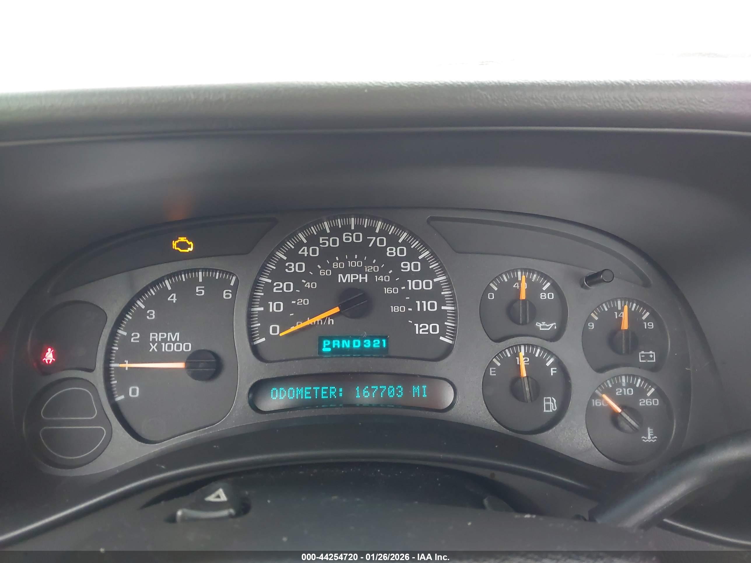 CHEVROLET SILVERADO image 7