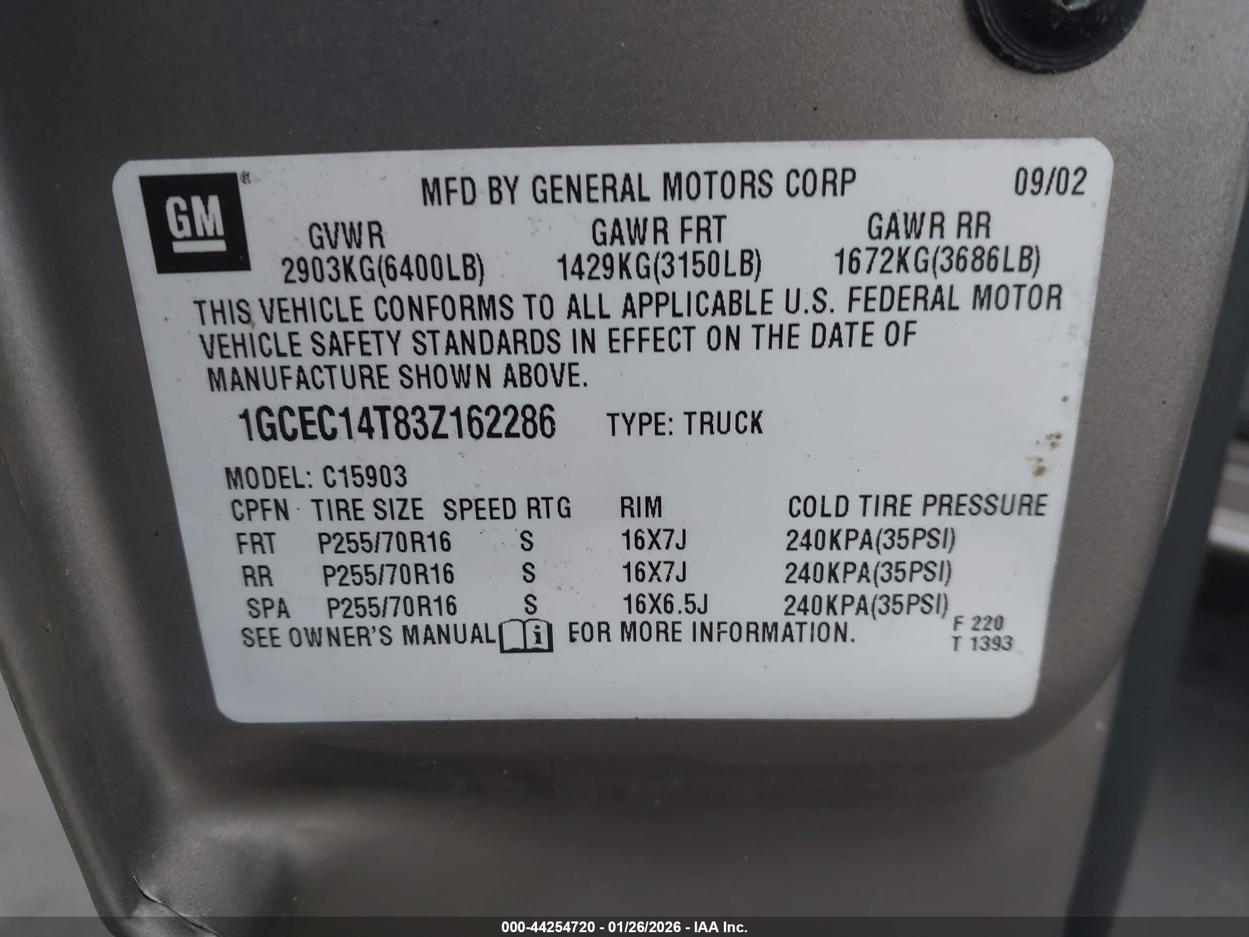 CHEVROLET SILVERADO image 9