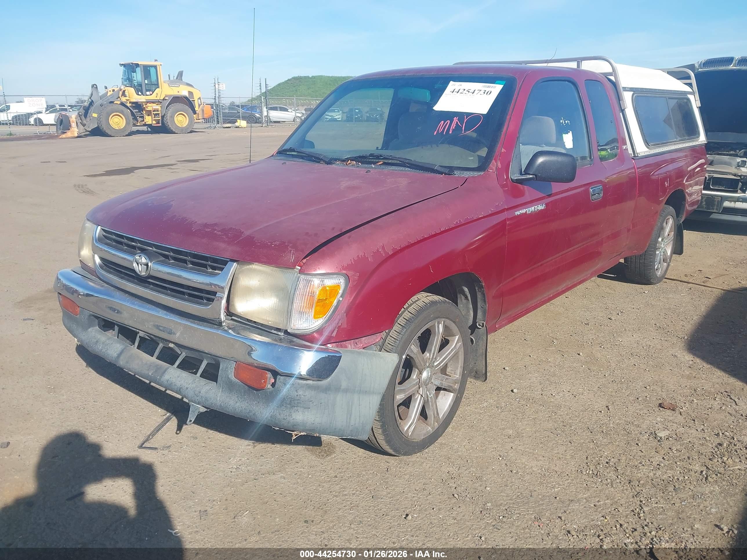 TOYOTA TACOMA image 2