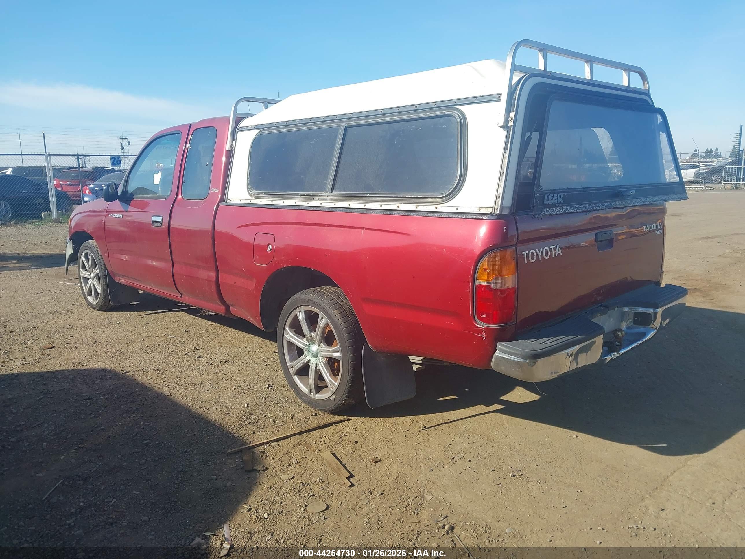 TOYOTA TACOMA image 3