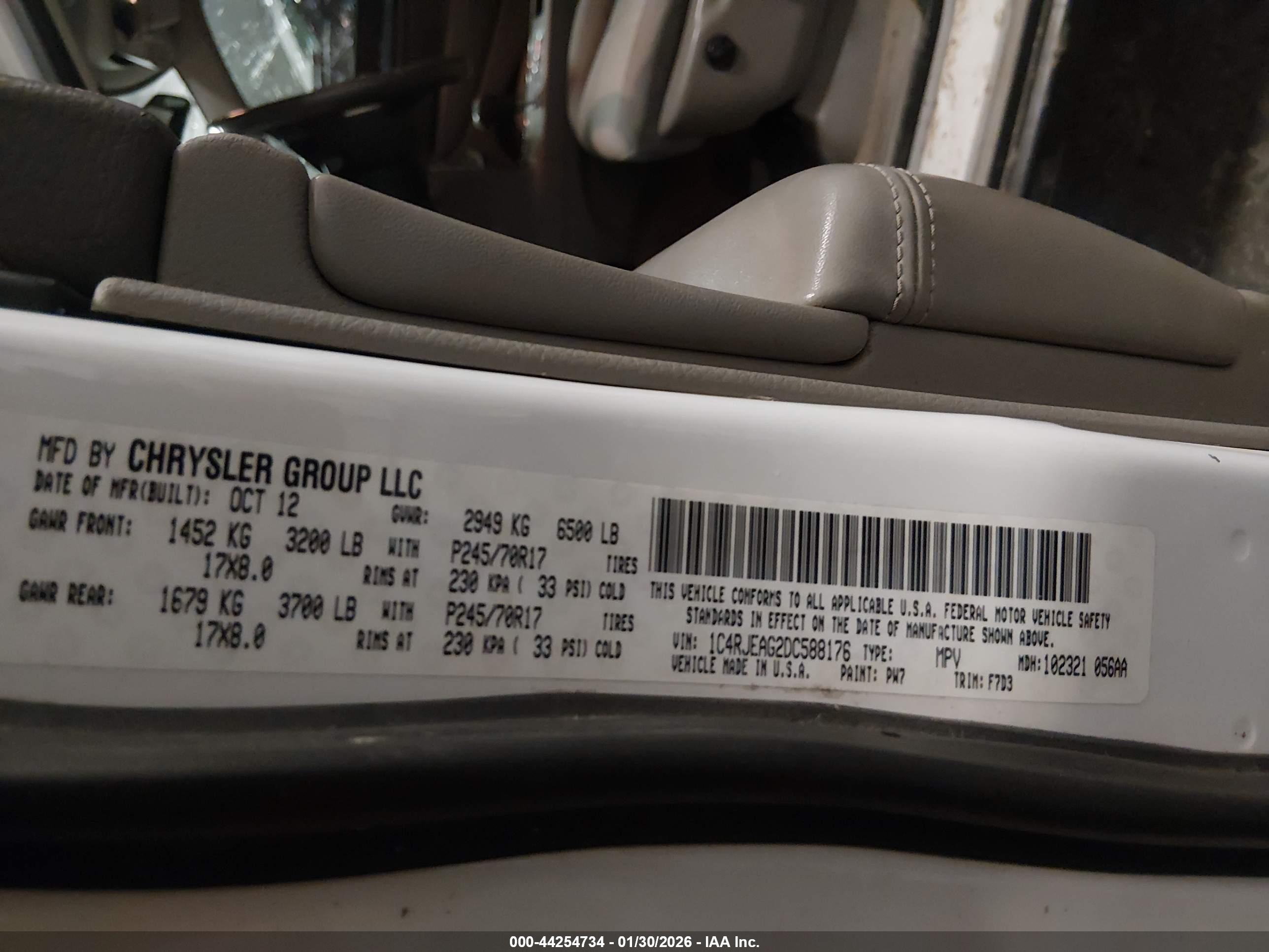 JEEP GRAND image 9