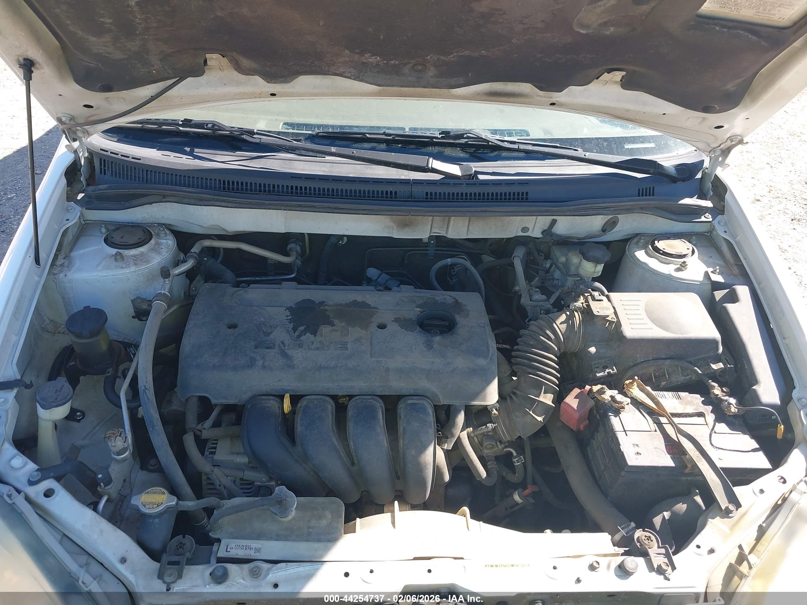 TOYOTA COROLLA image 10