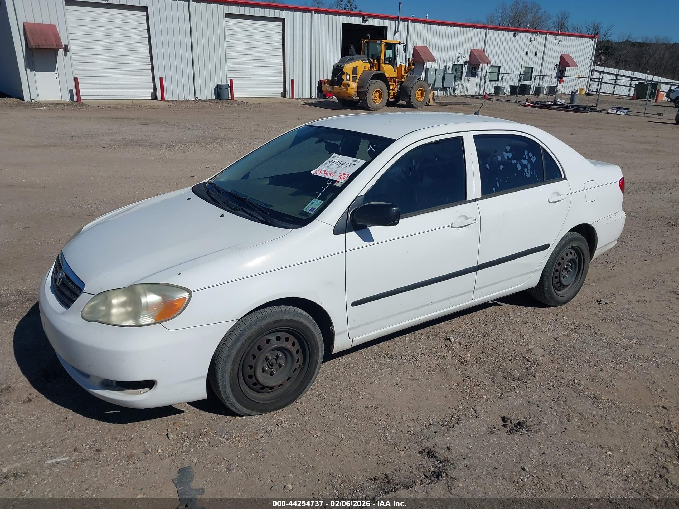 TOYOTA COROLLA image 2