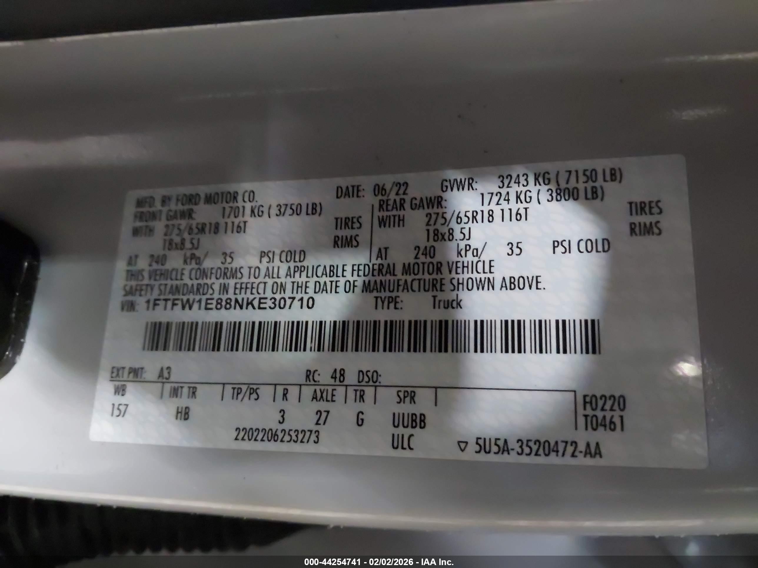 FORD F-150 image 9