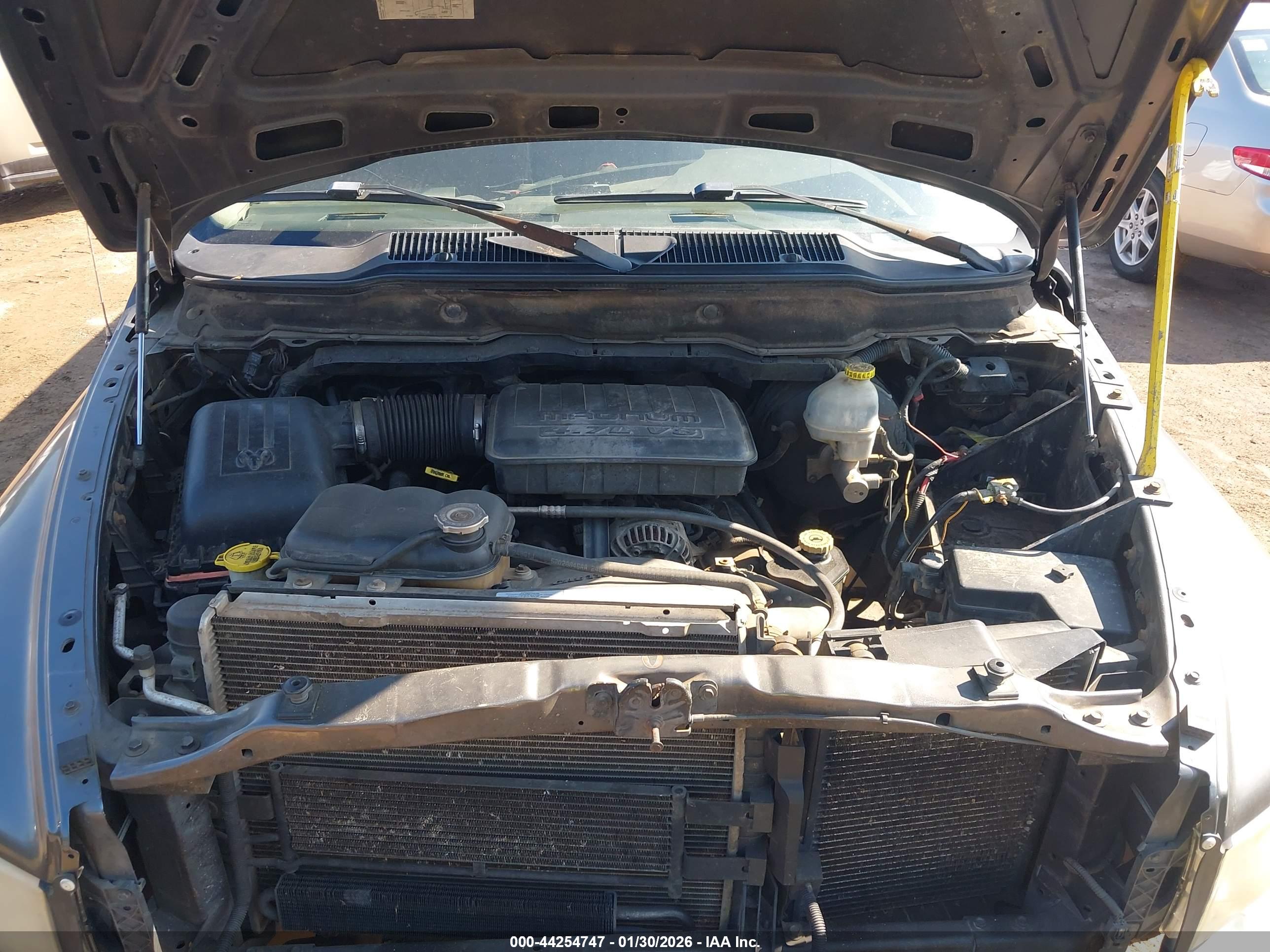 DODGE RAM image 10