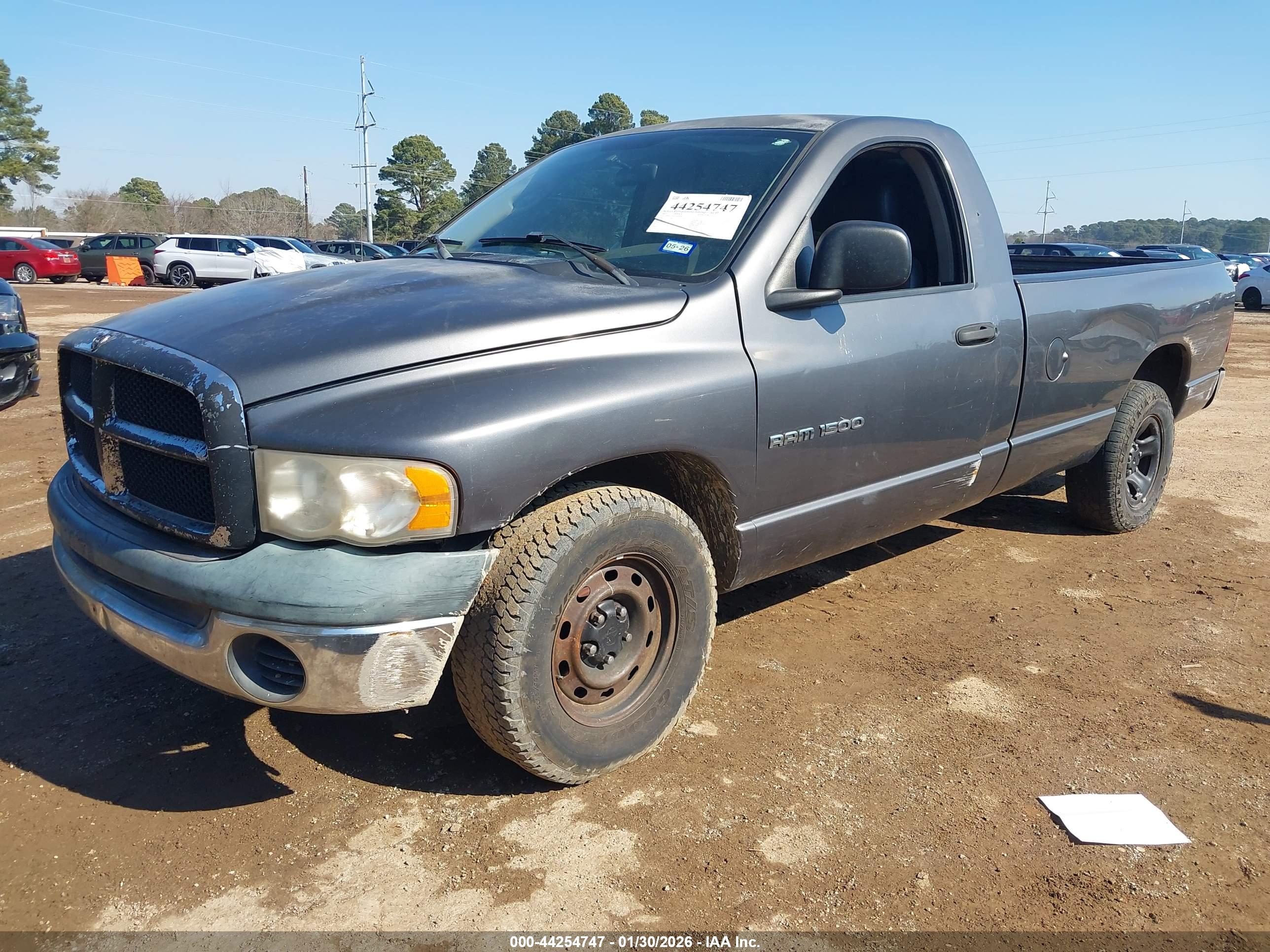 DODGE RAM image 2