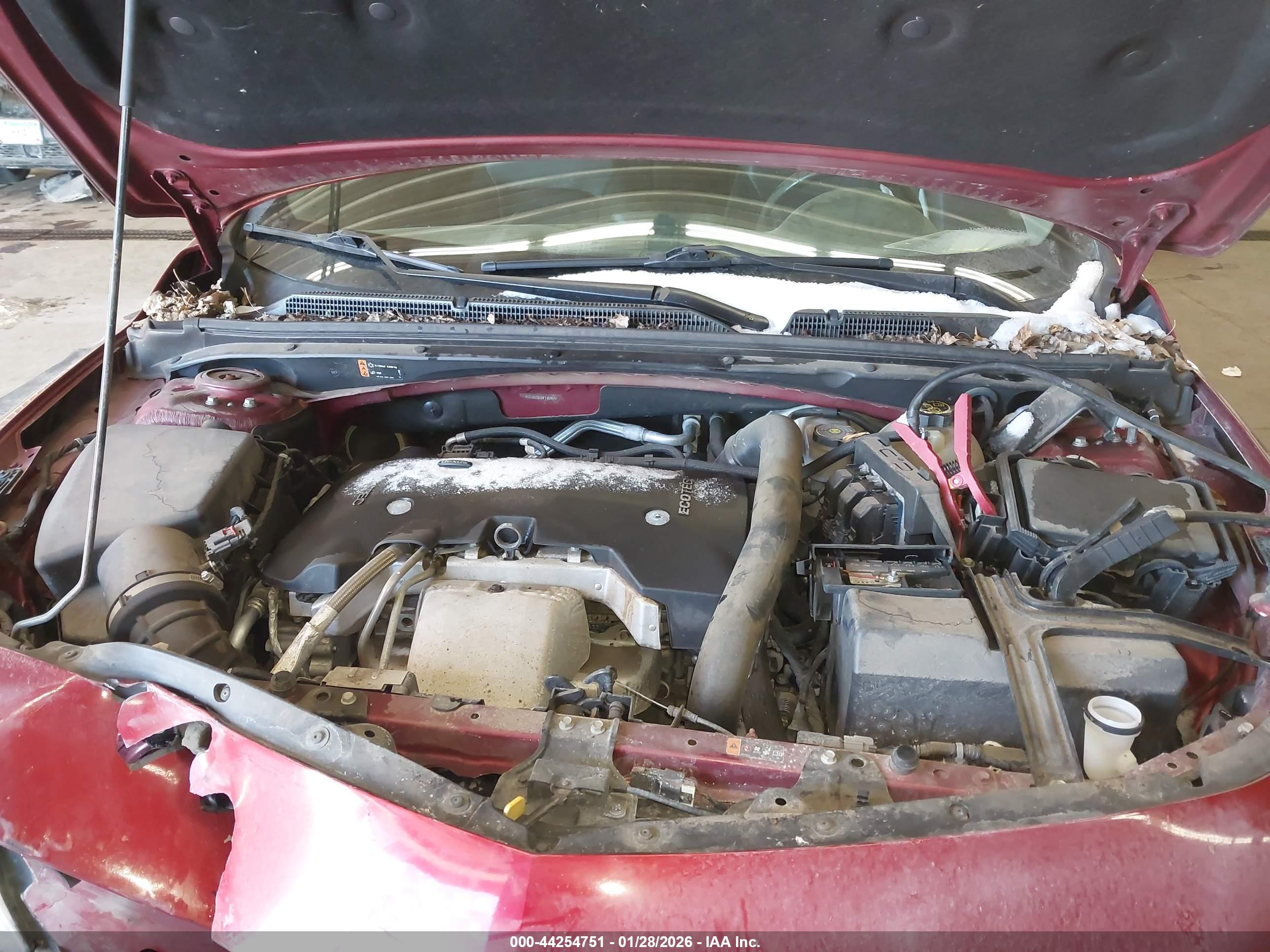 CHEVROLET MALIBU image 10