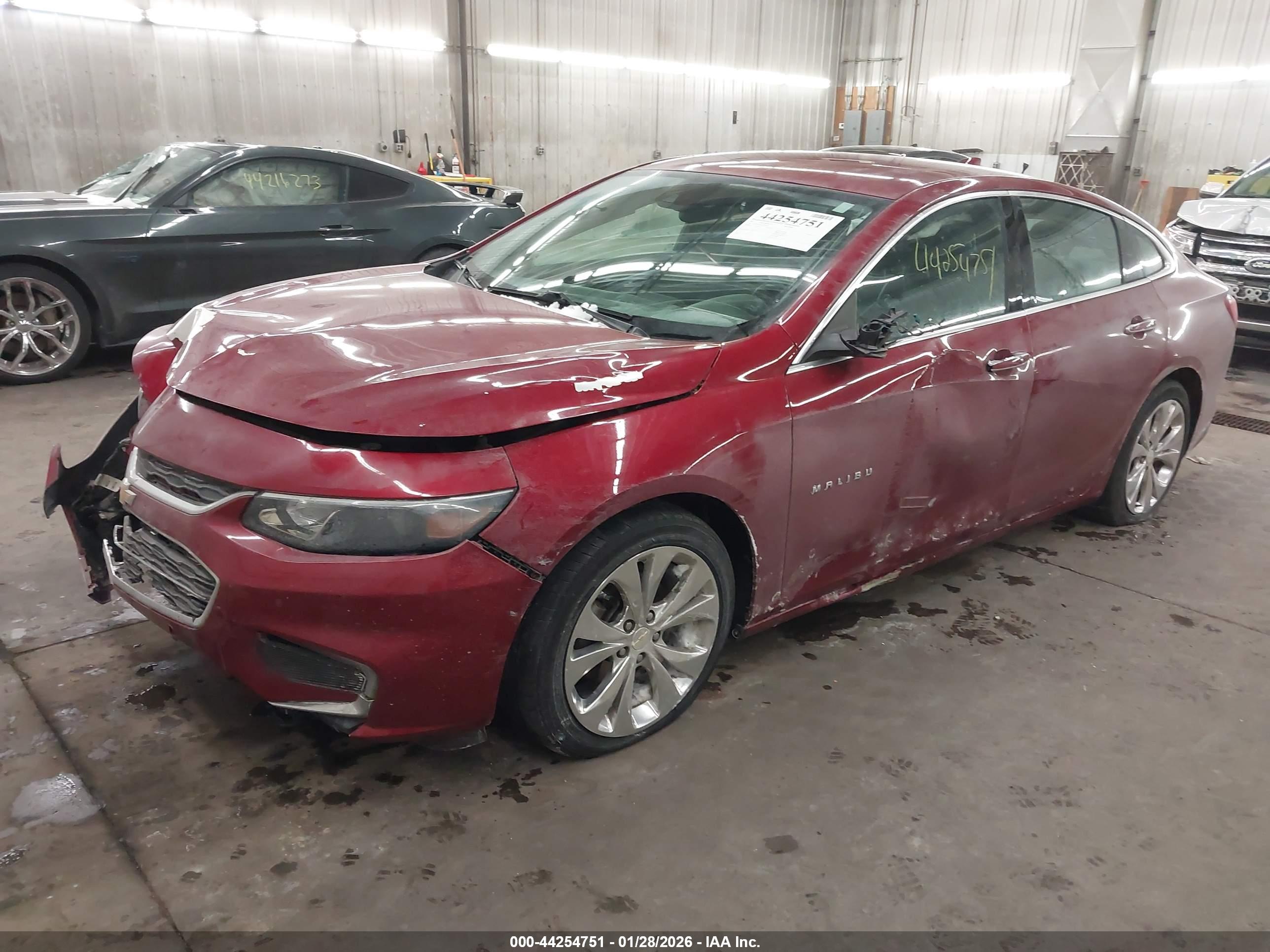 CHEVROLET MALIBU image 2
