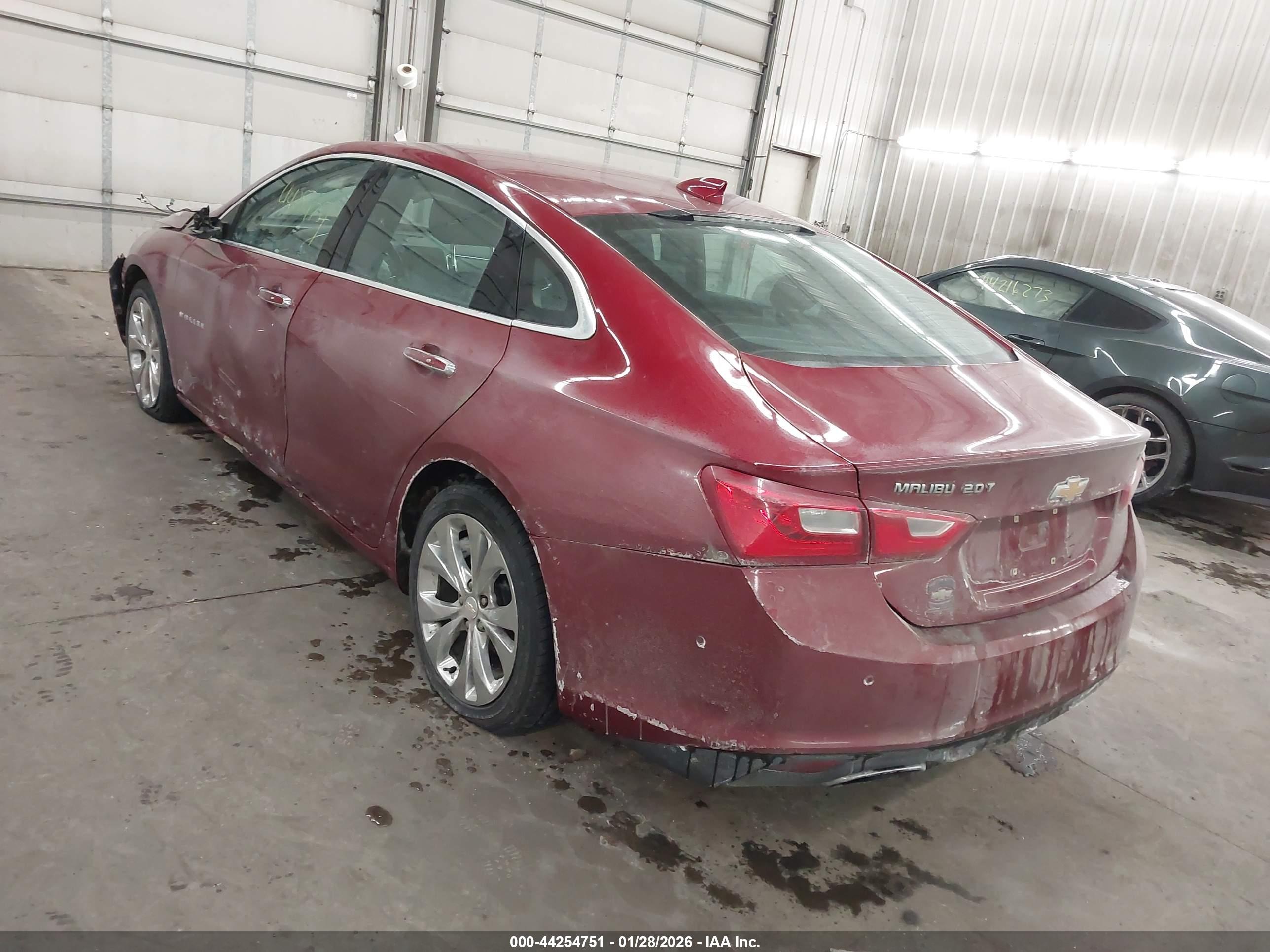 CHEVROLET MALIBU image 3