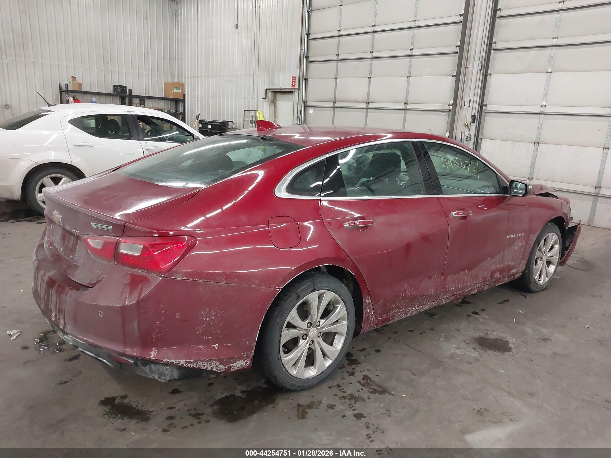 CHEVROLET MALIBU image 4