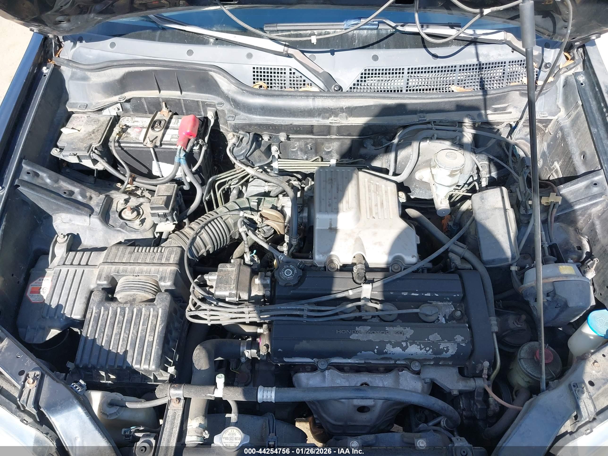 HONDA CR-V image 10