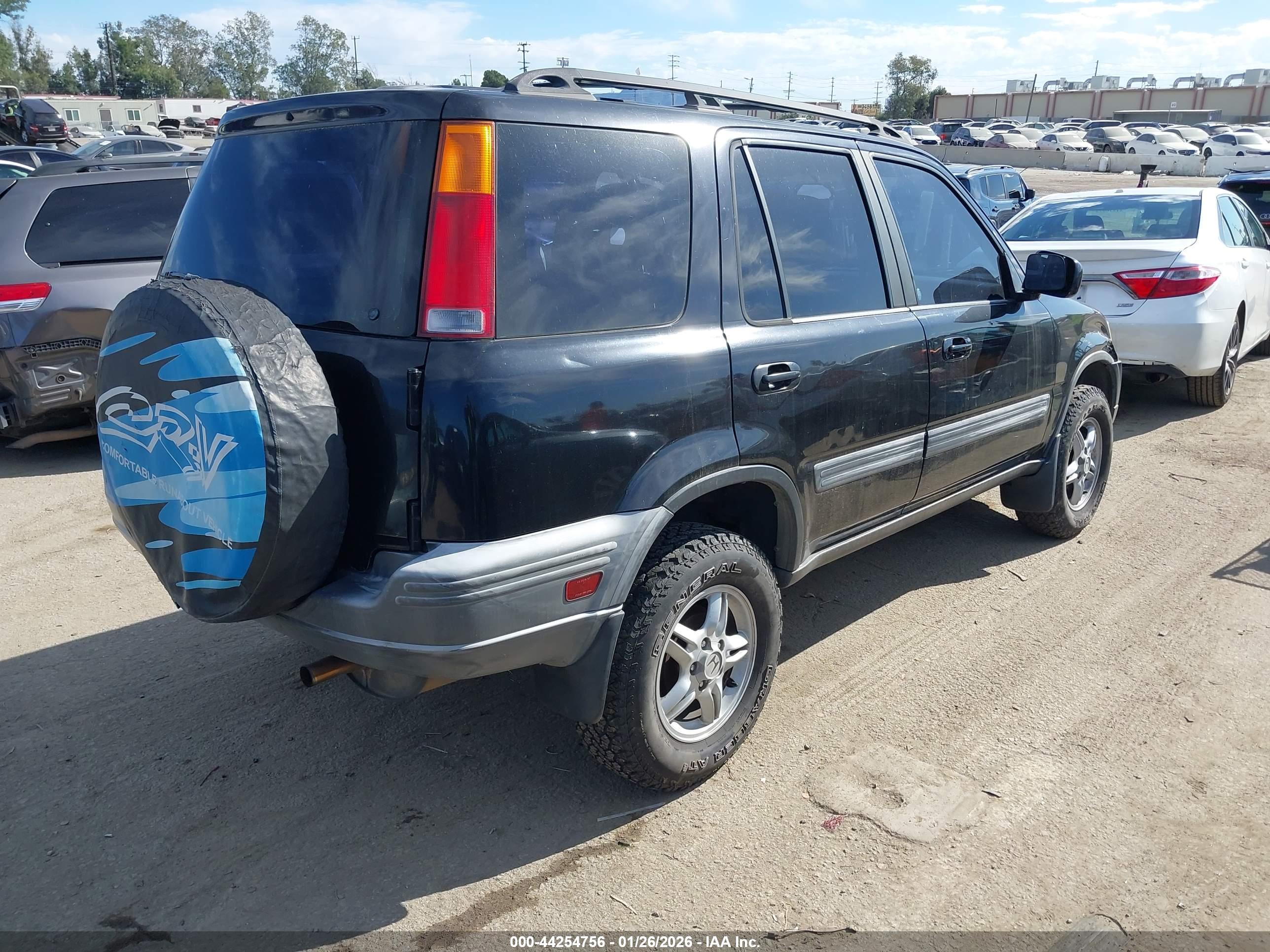HONDA CR-V image 4