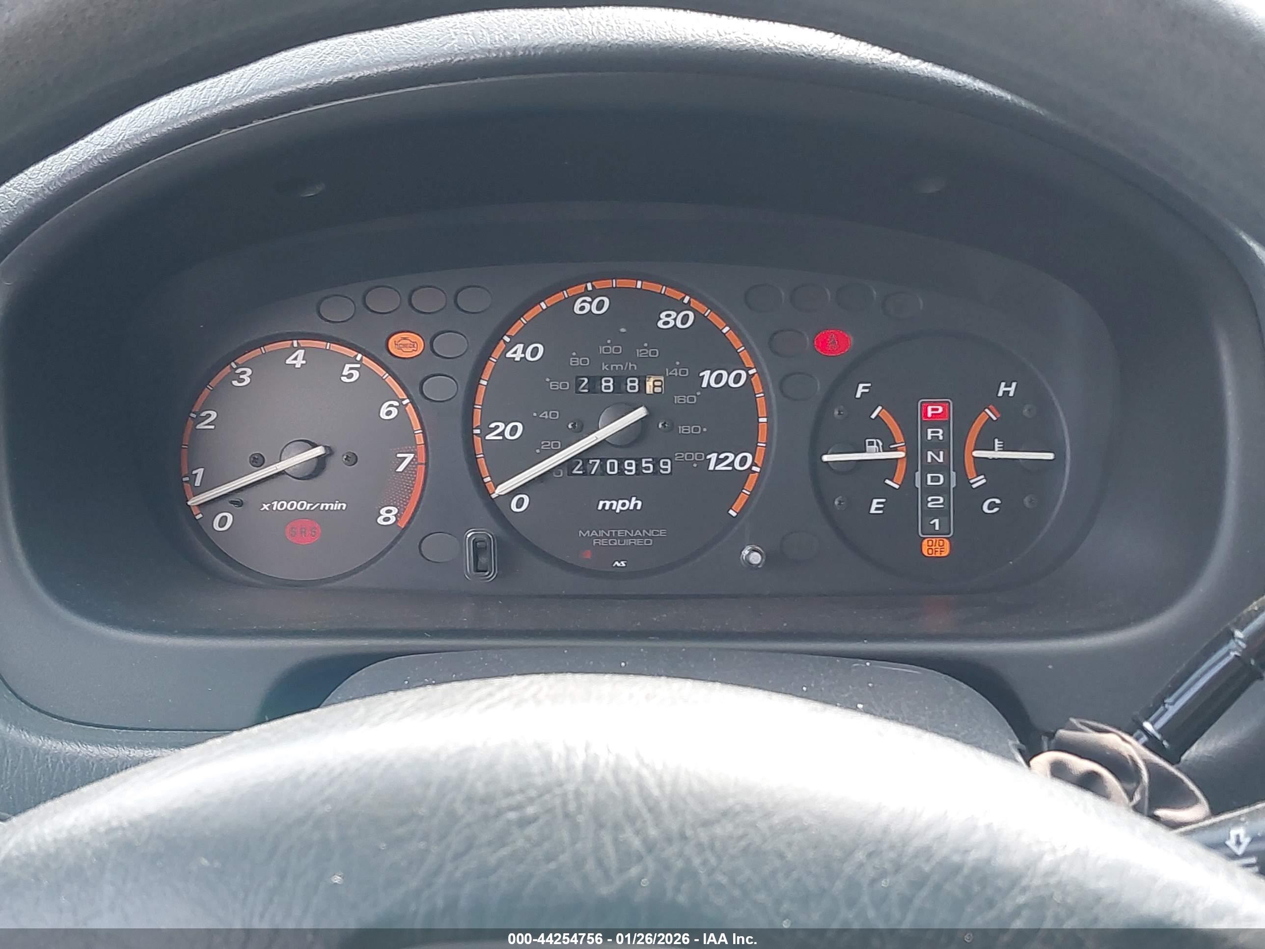 HONDA CR-V image 7