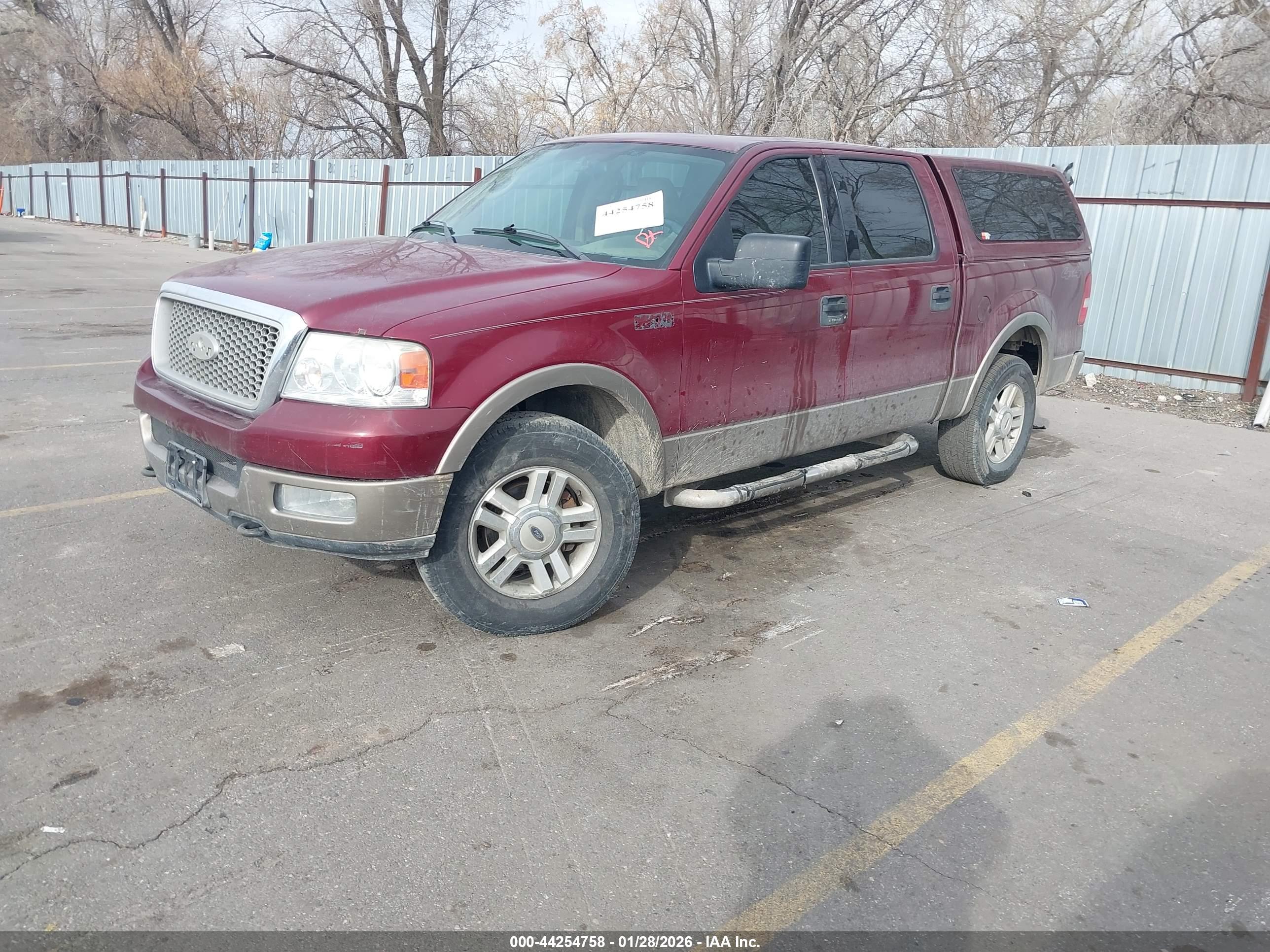 FORD F-150 image 2