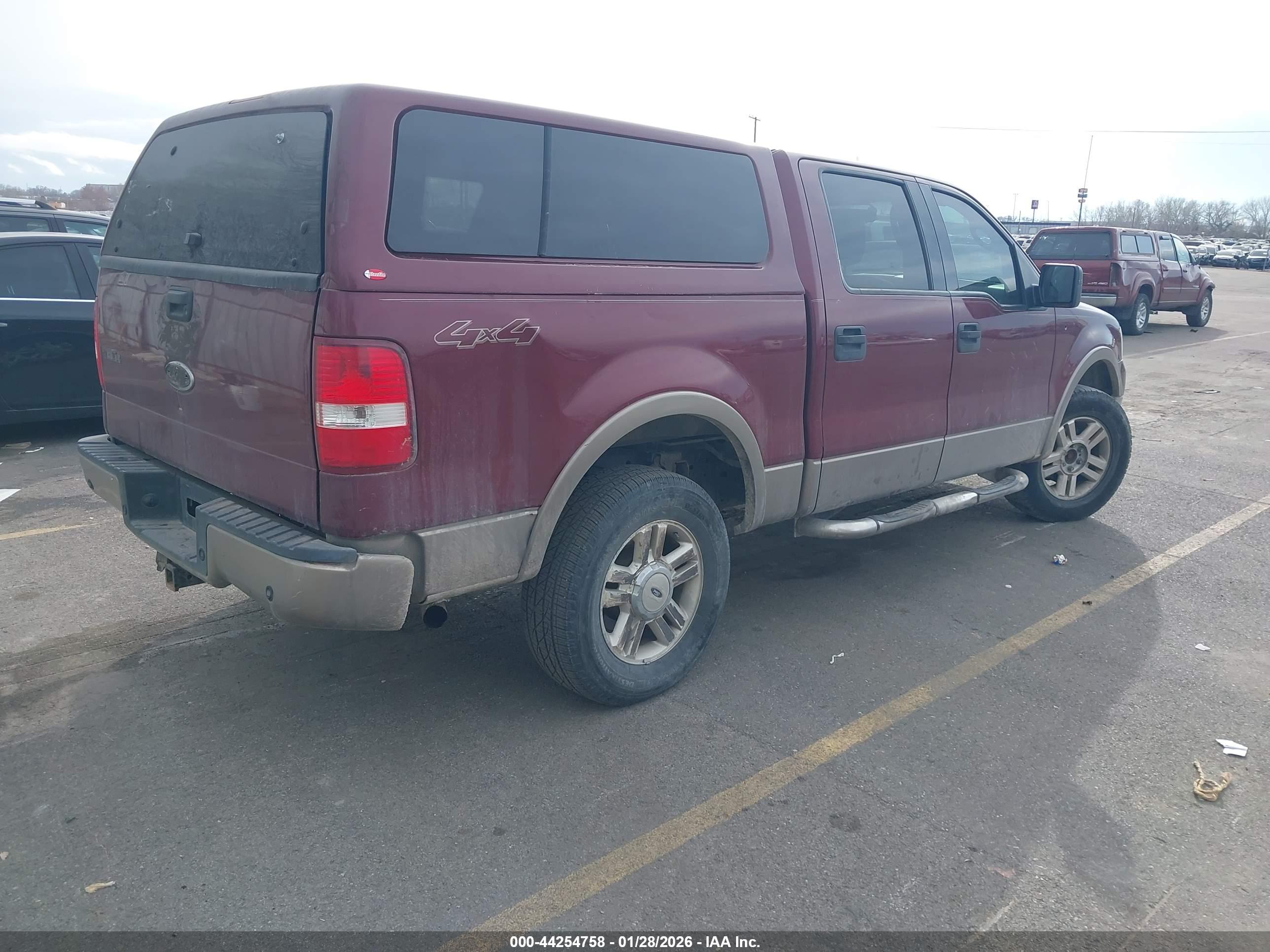 FORD F-150 image 4