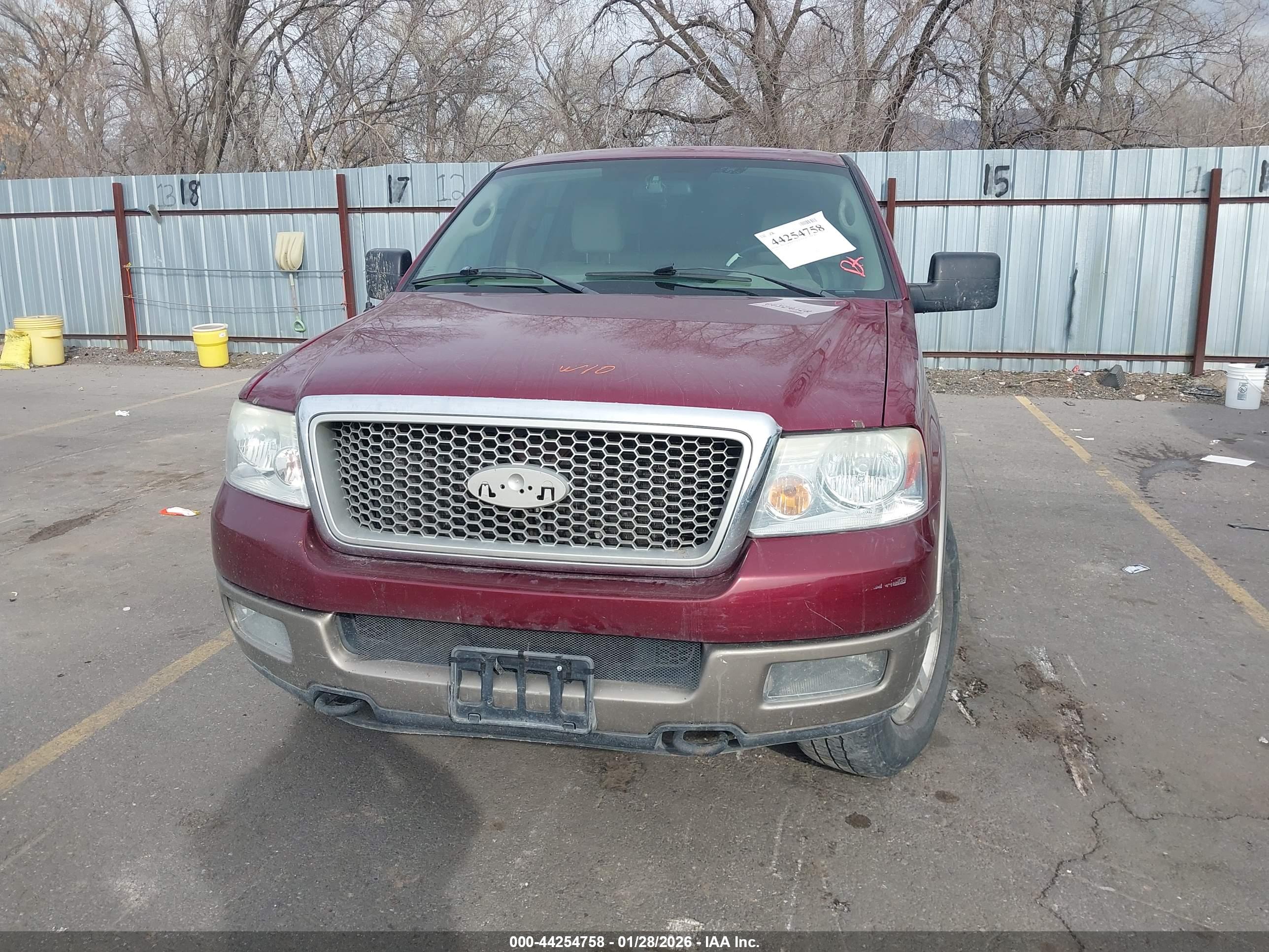 FORD F-150 image 6