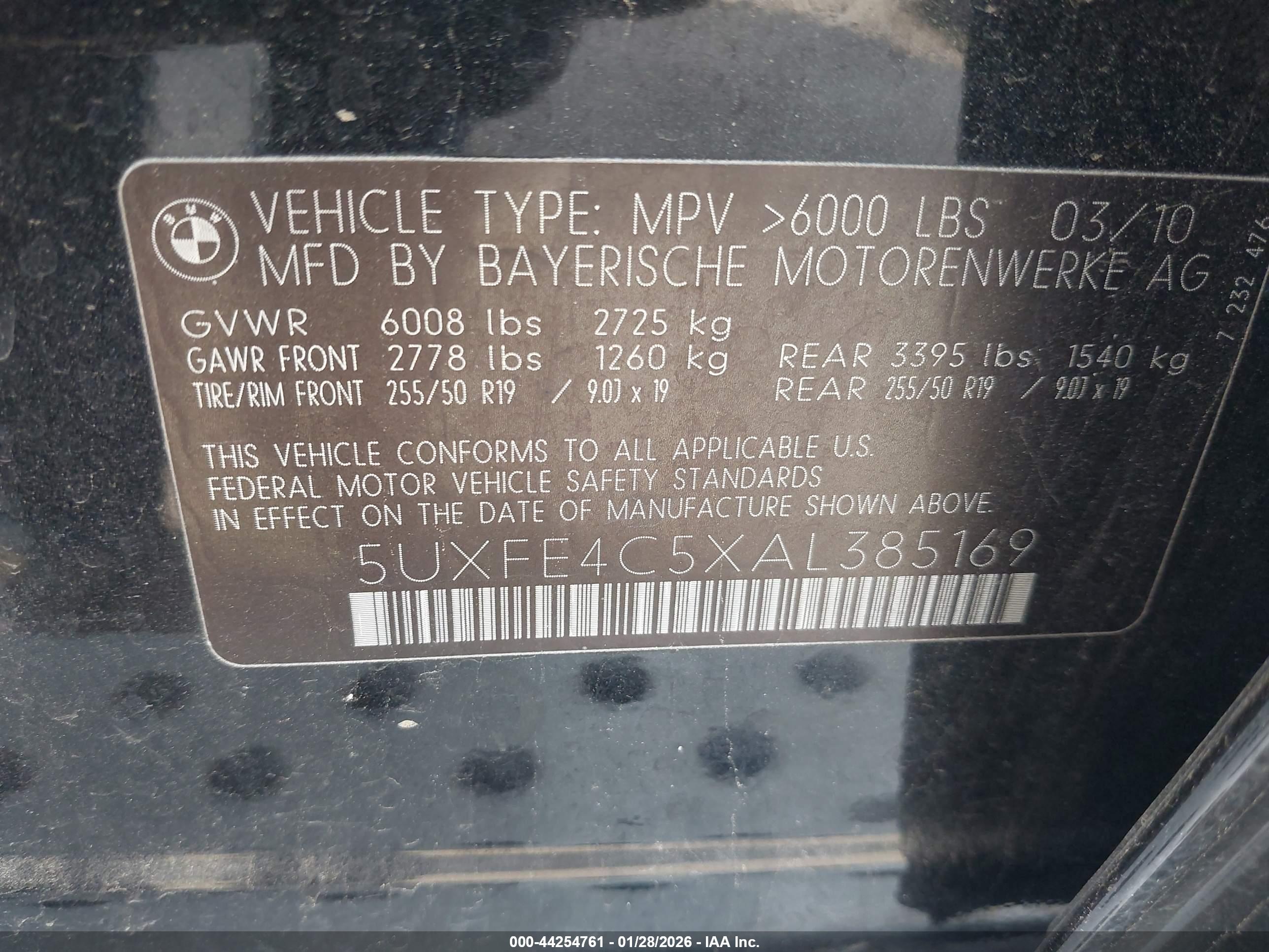 BMW X5 image 9