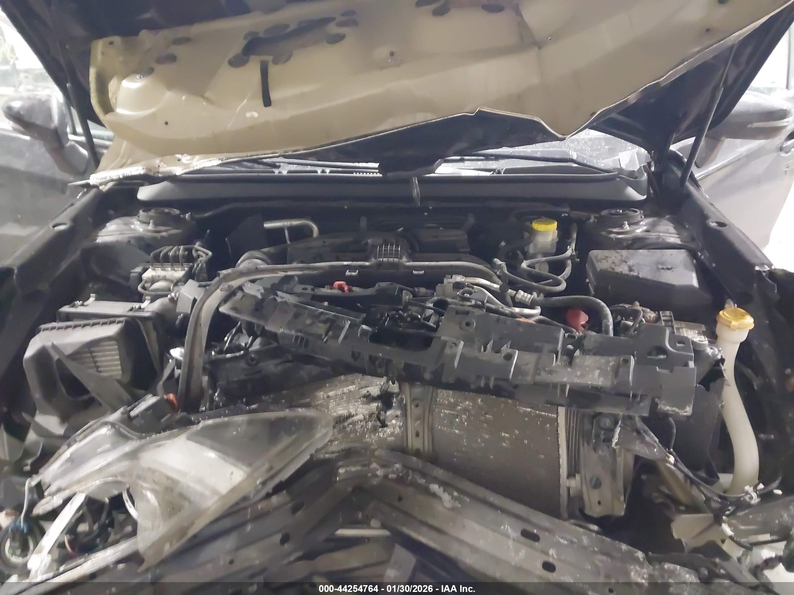 SUBARU LEGACY image 10
