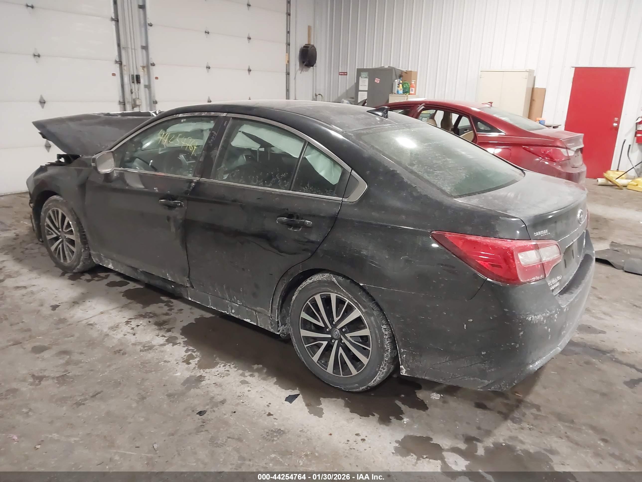 SUBARU LEGACY image 3