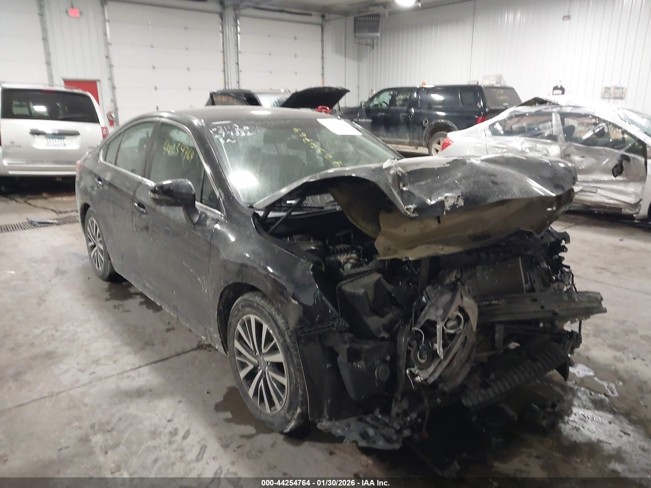 SUBARU LEGACY image 6
