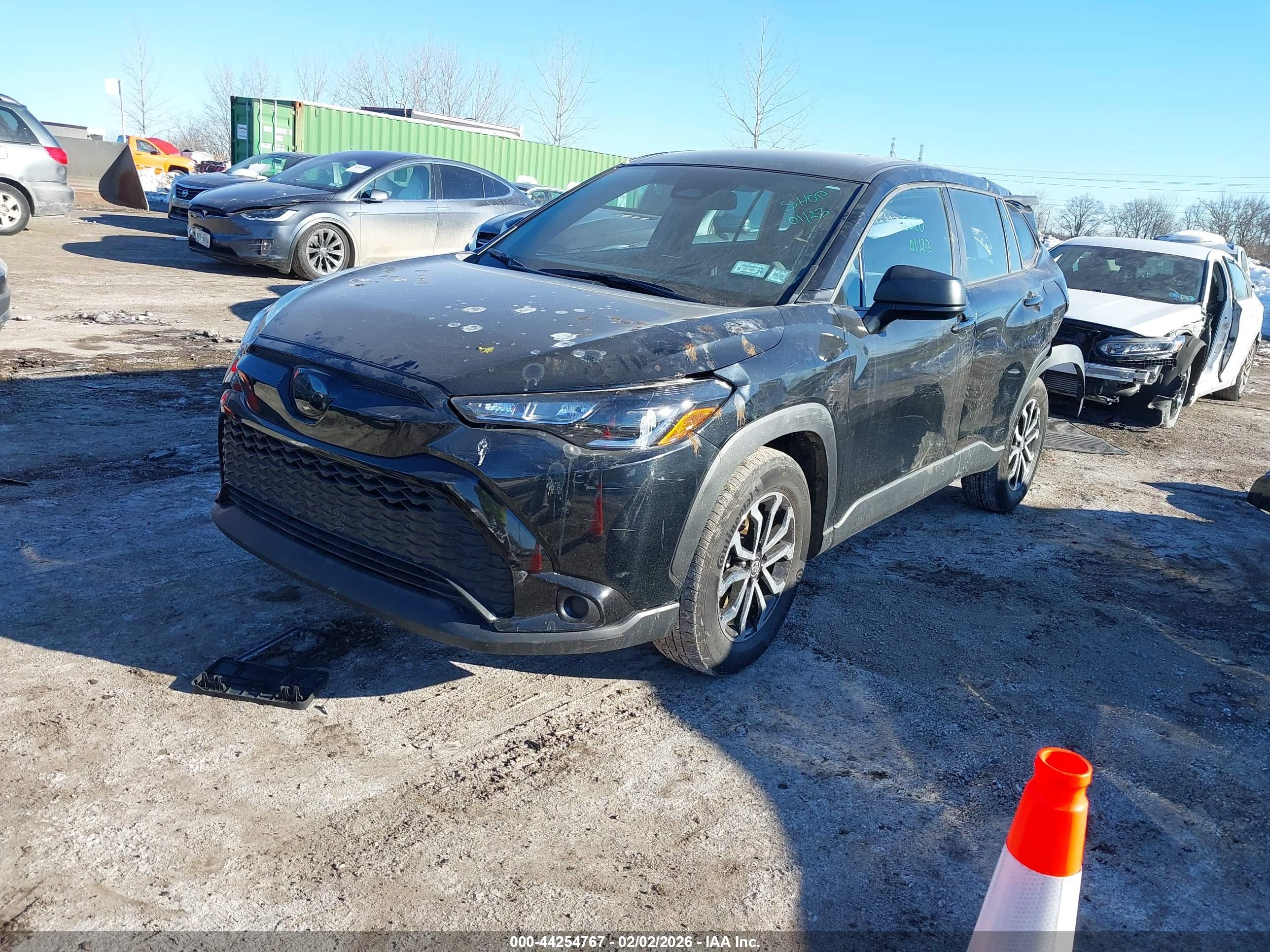 TOYOTA COROLLA image 2