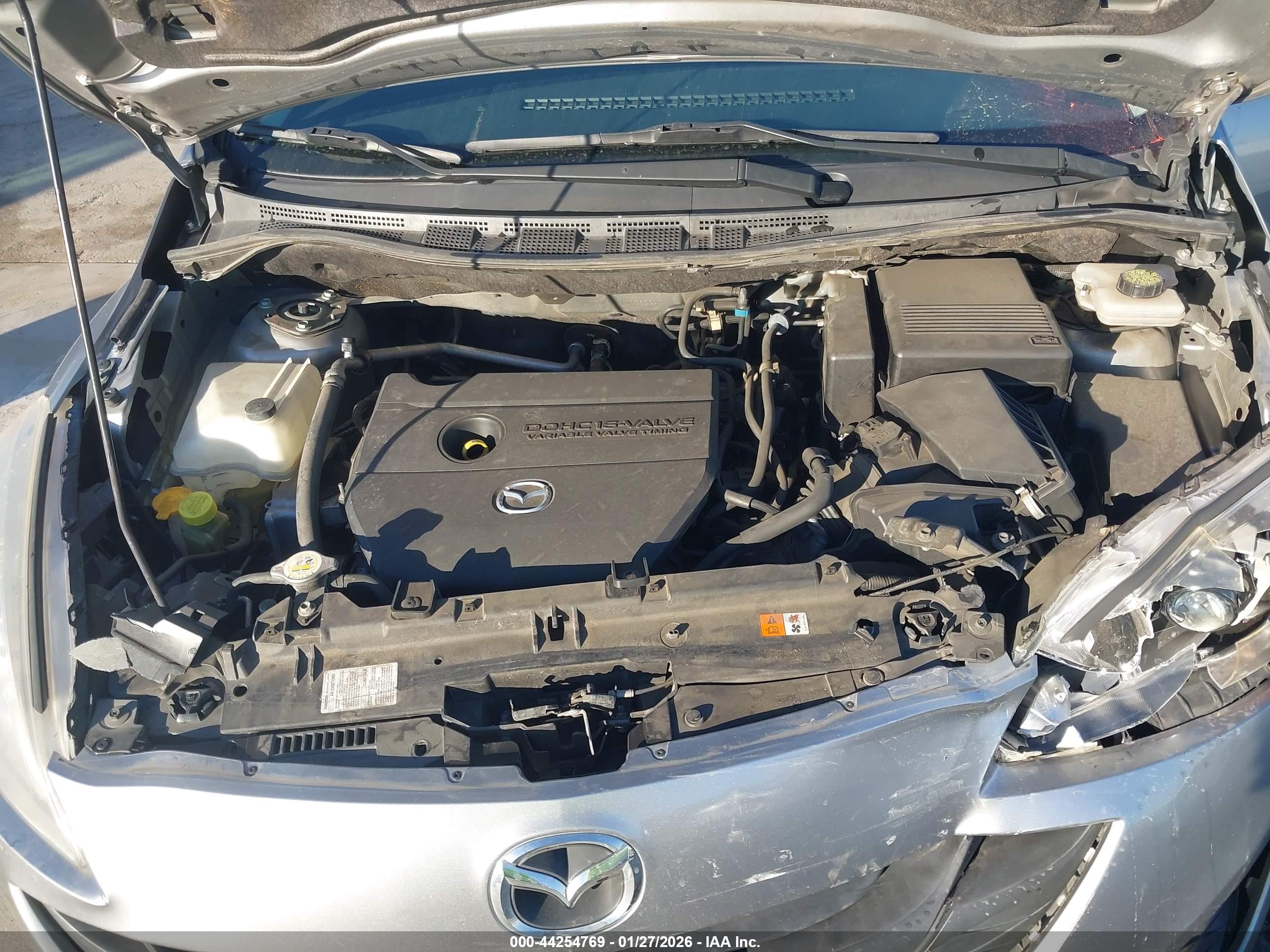 MAZDA MAZDA5 image 10