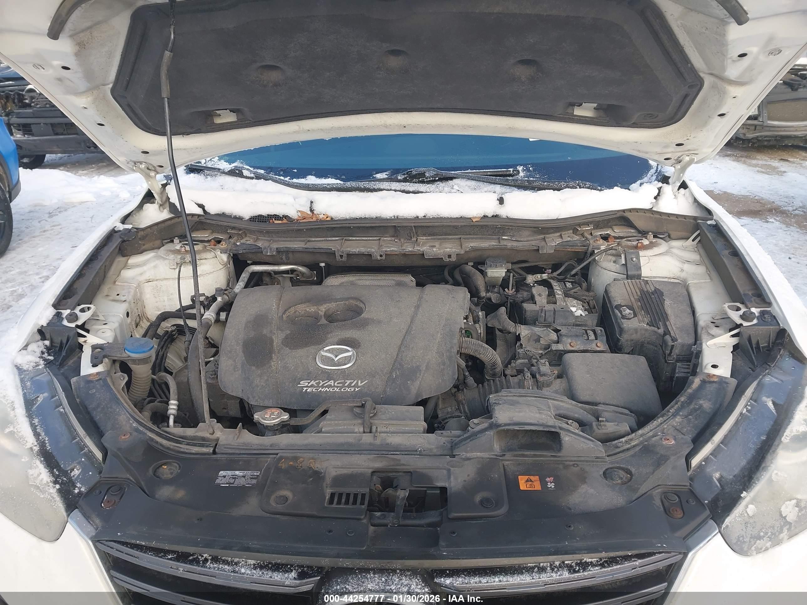 MAZDA CX-5 image 10