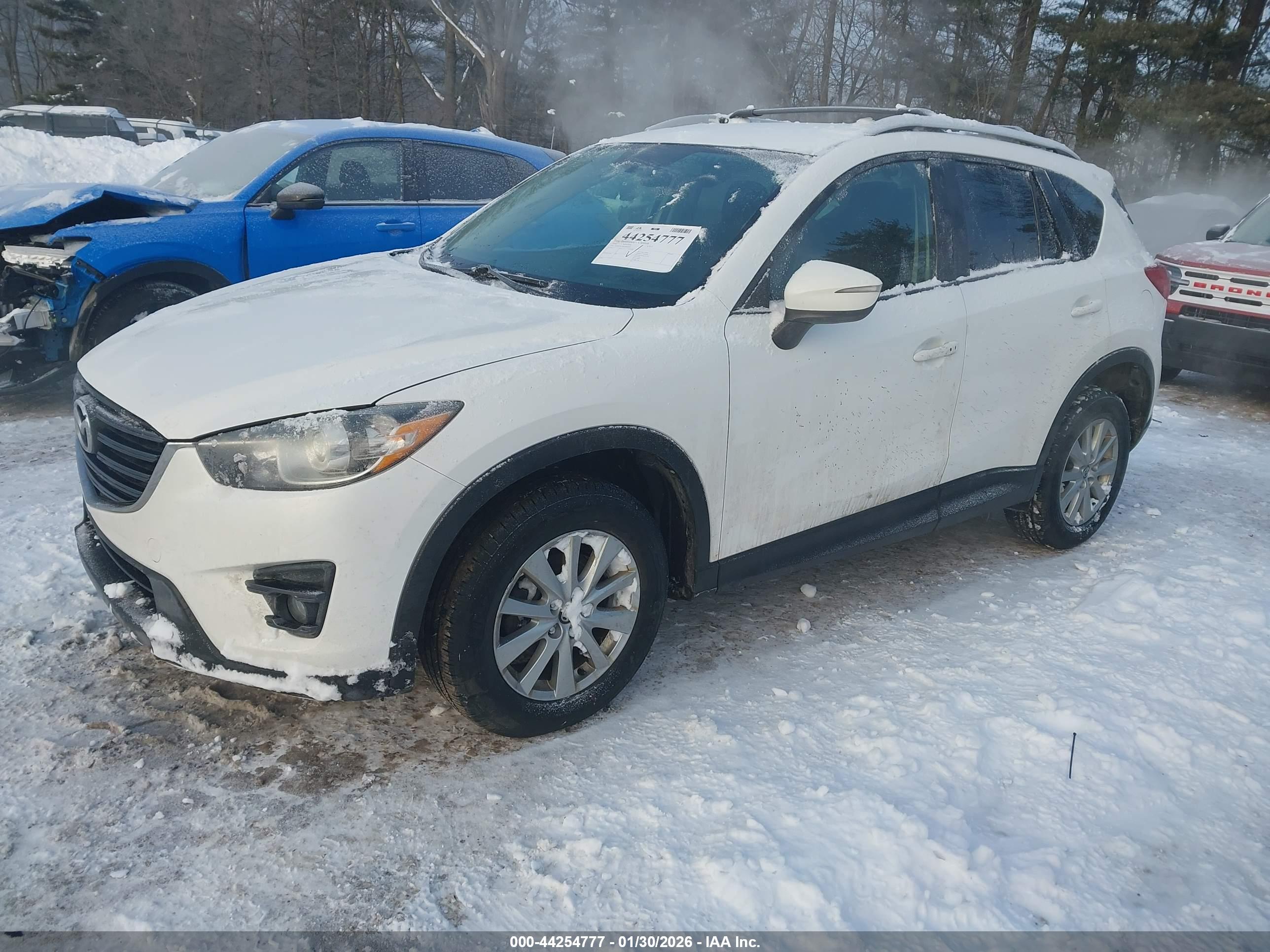 MAZDA CX-5 image 2