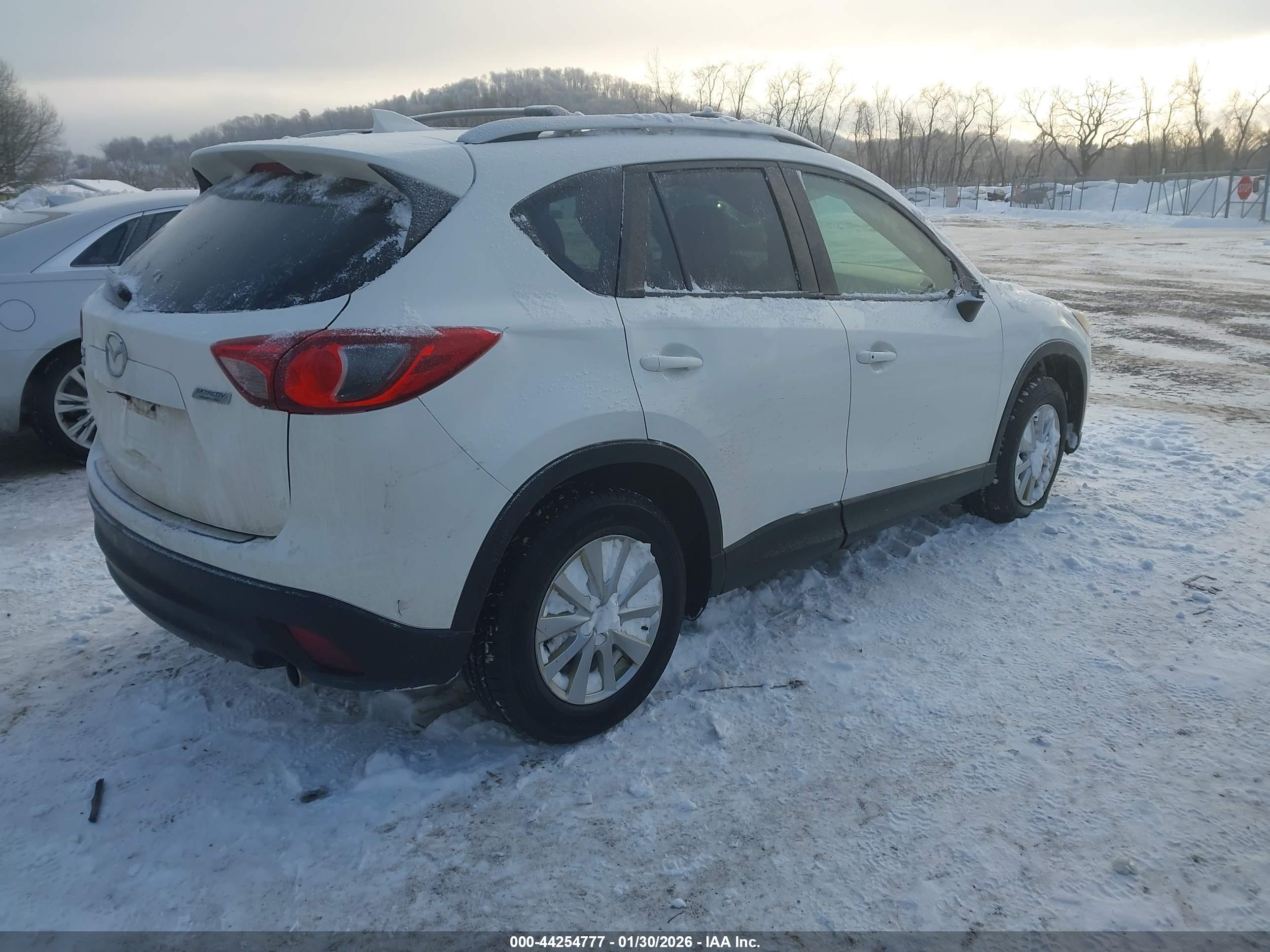 MAZDA CX-5 image 4