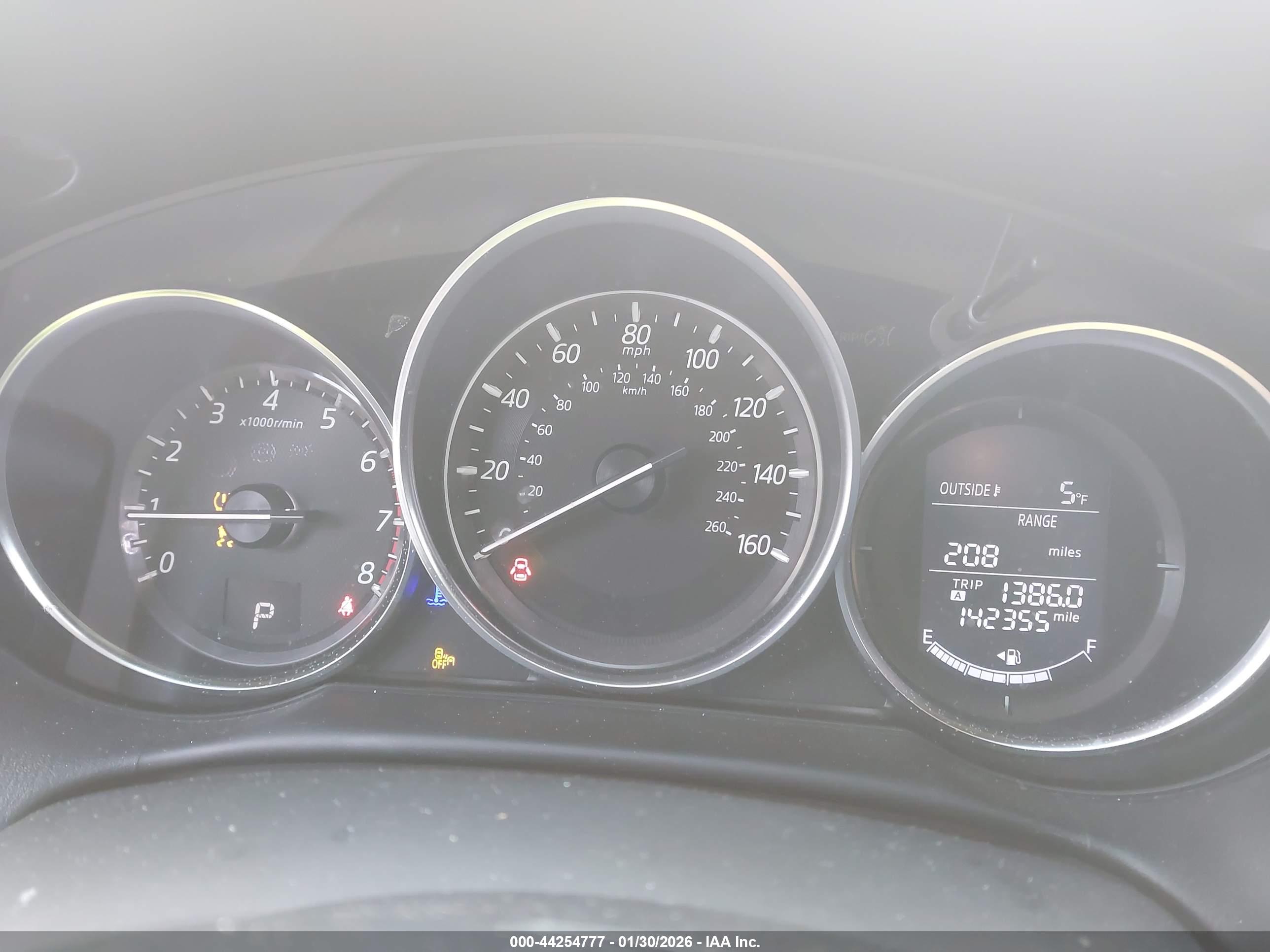 MAZDA CX-5 image 7