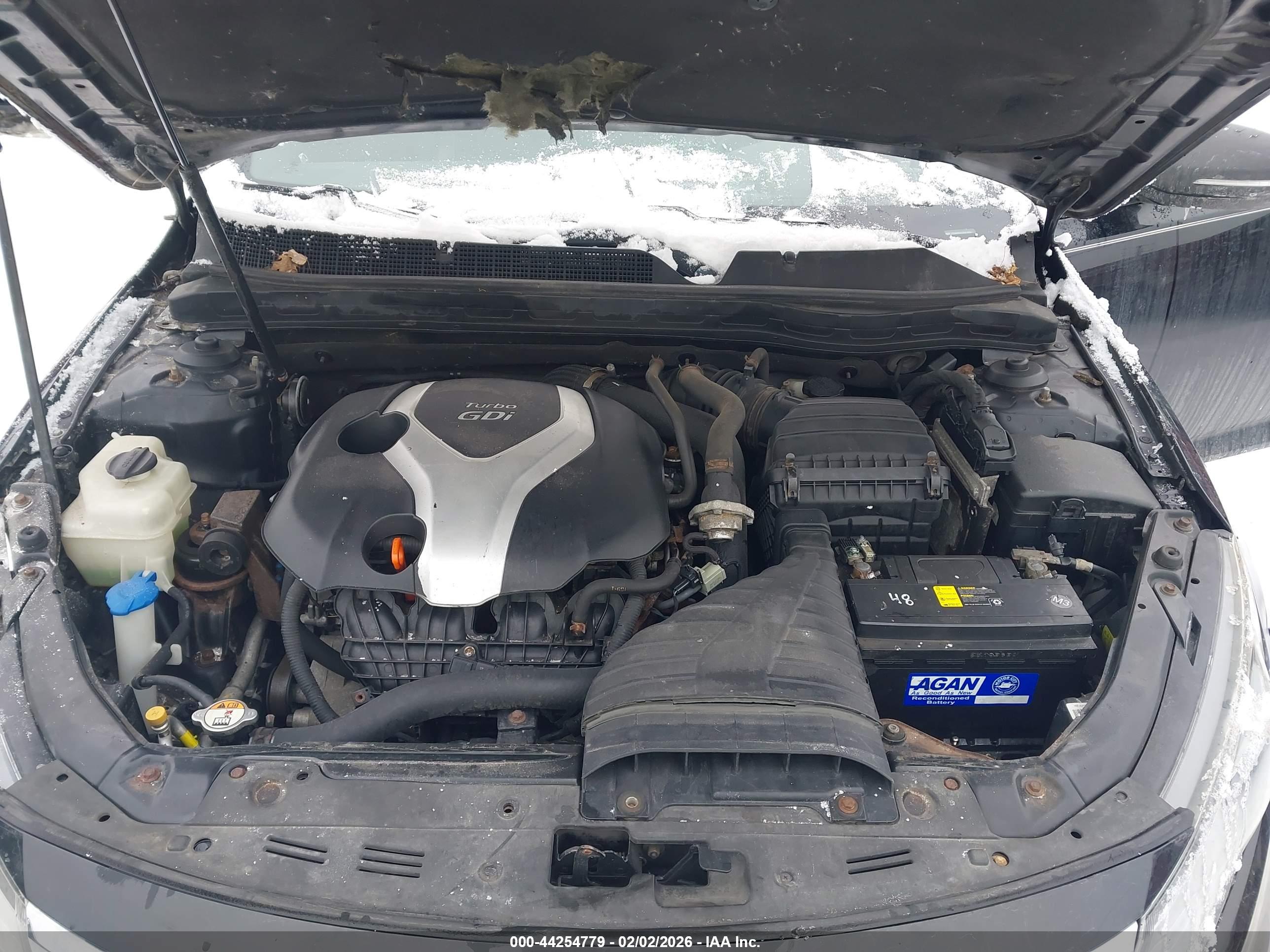 KIA OPTIMA image 10