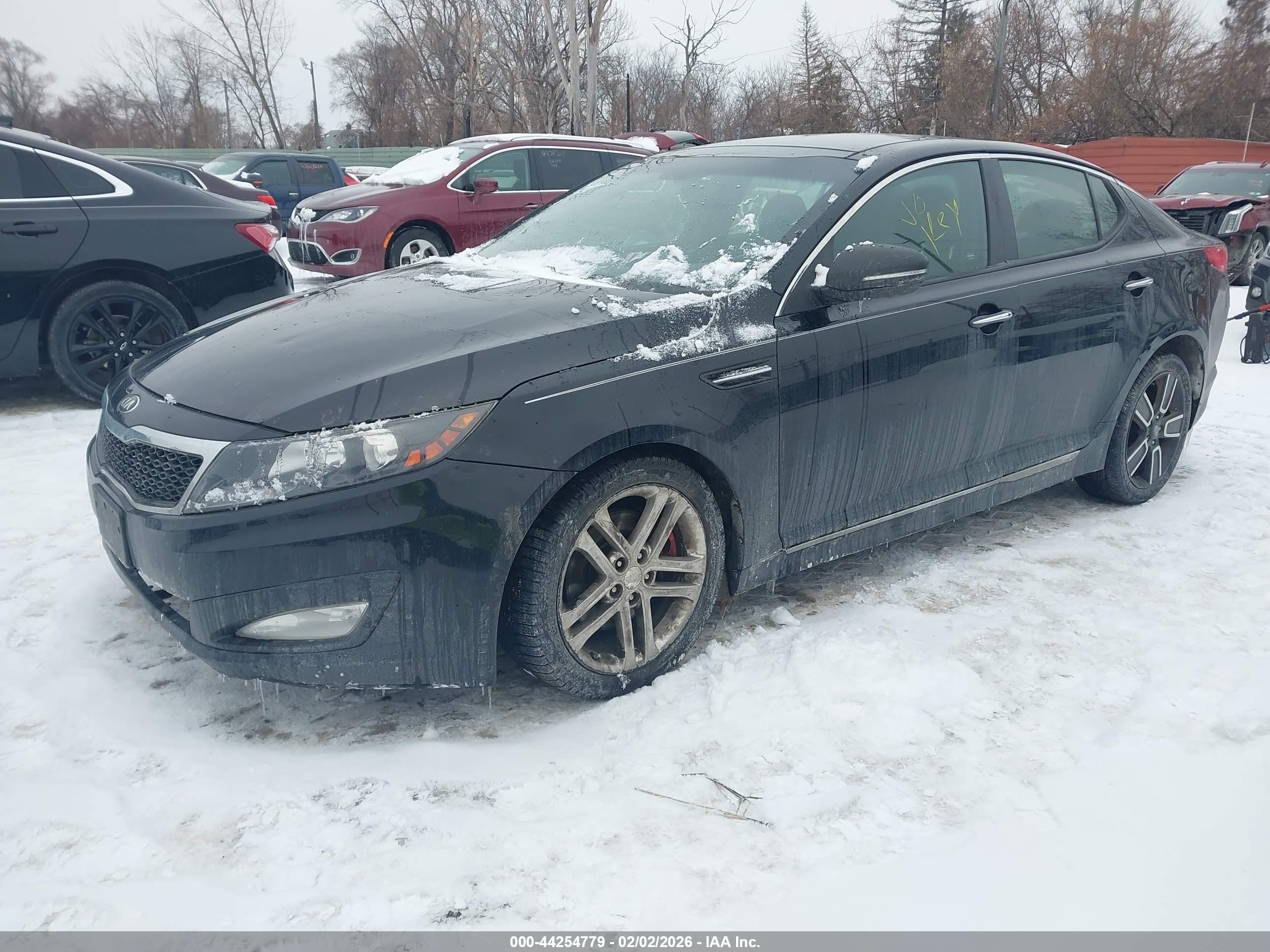 KIA OPTIMA image 2