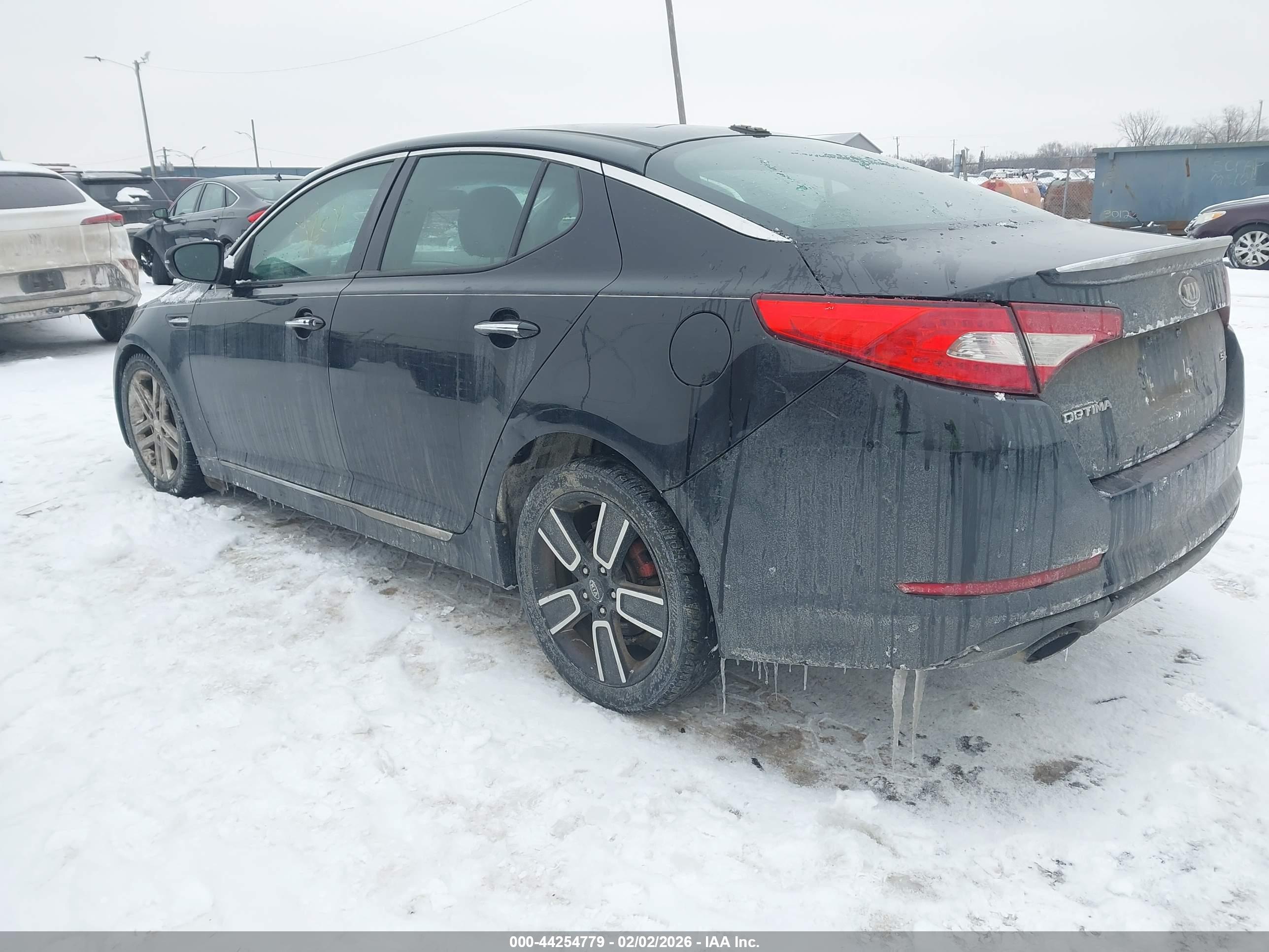 KIA OPTIMA image 3