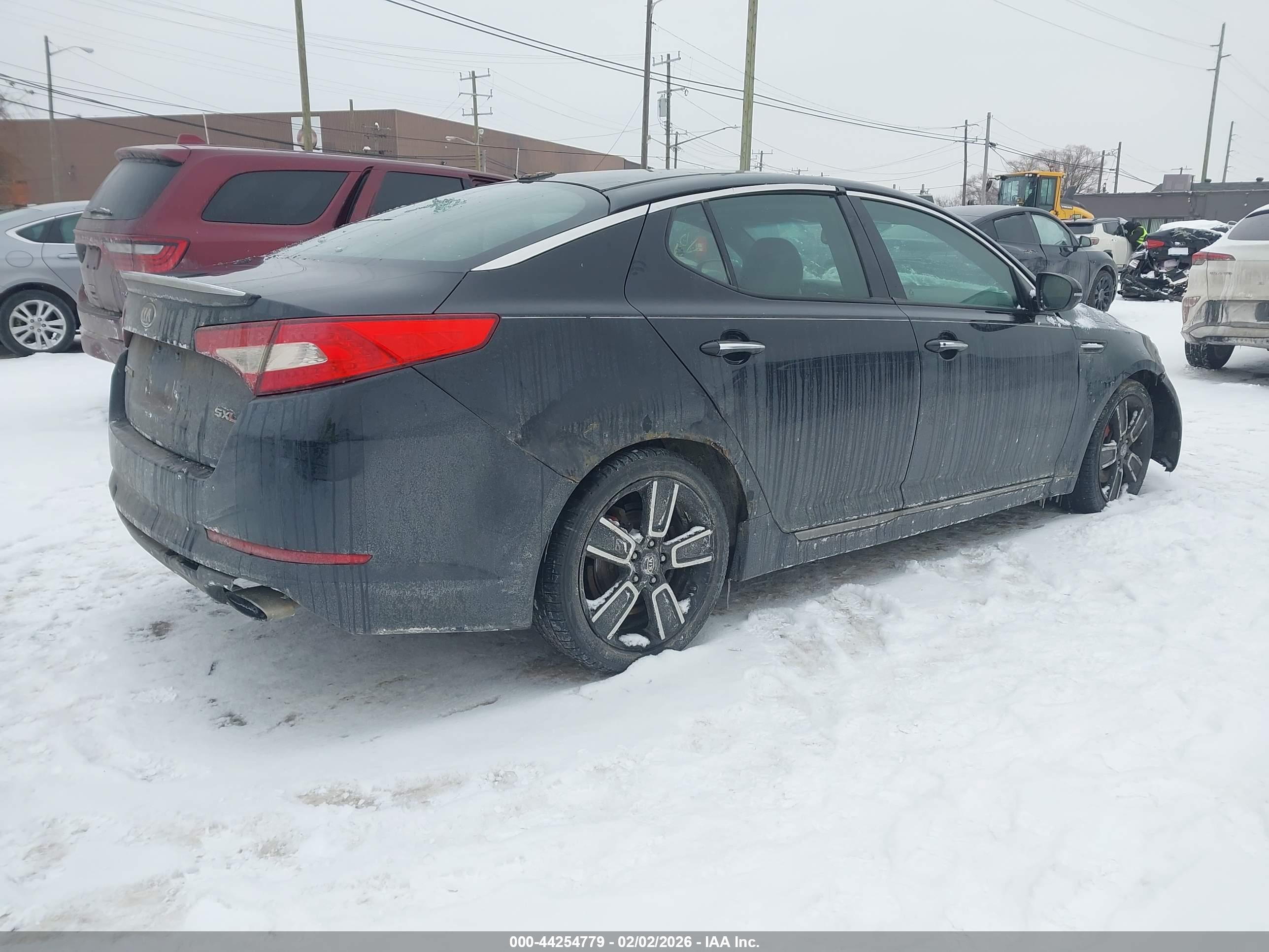 KIA OPTIMA image 4