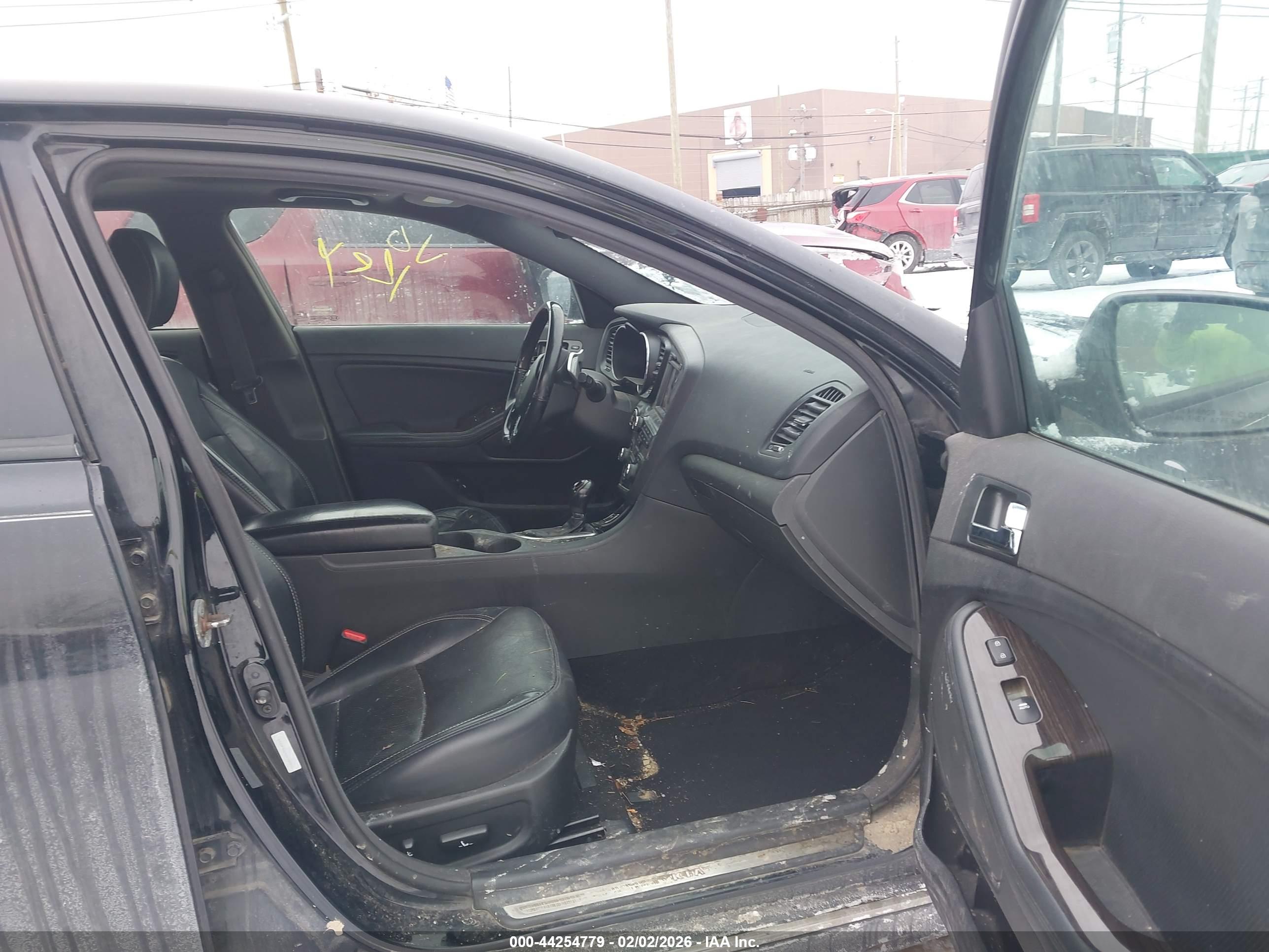 KIA OPTIMA image 5