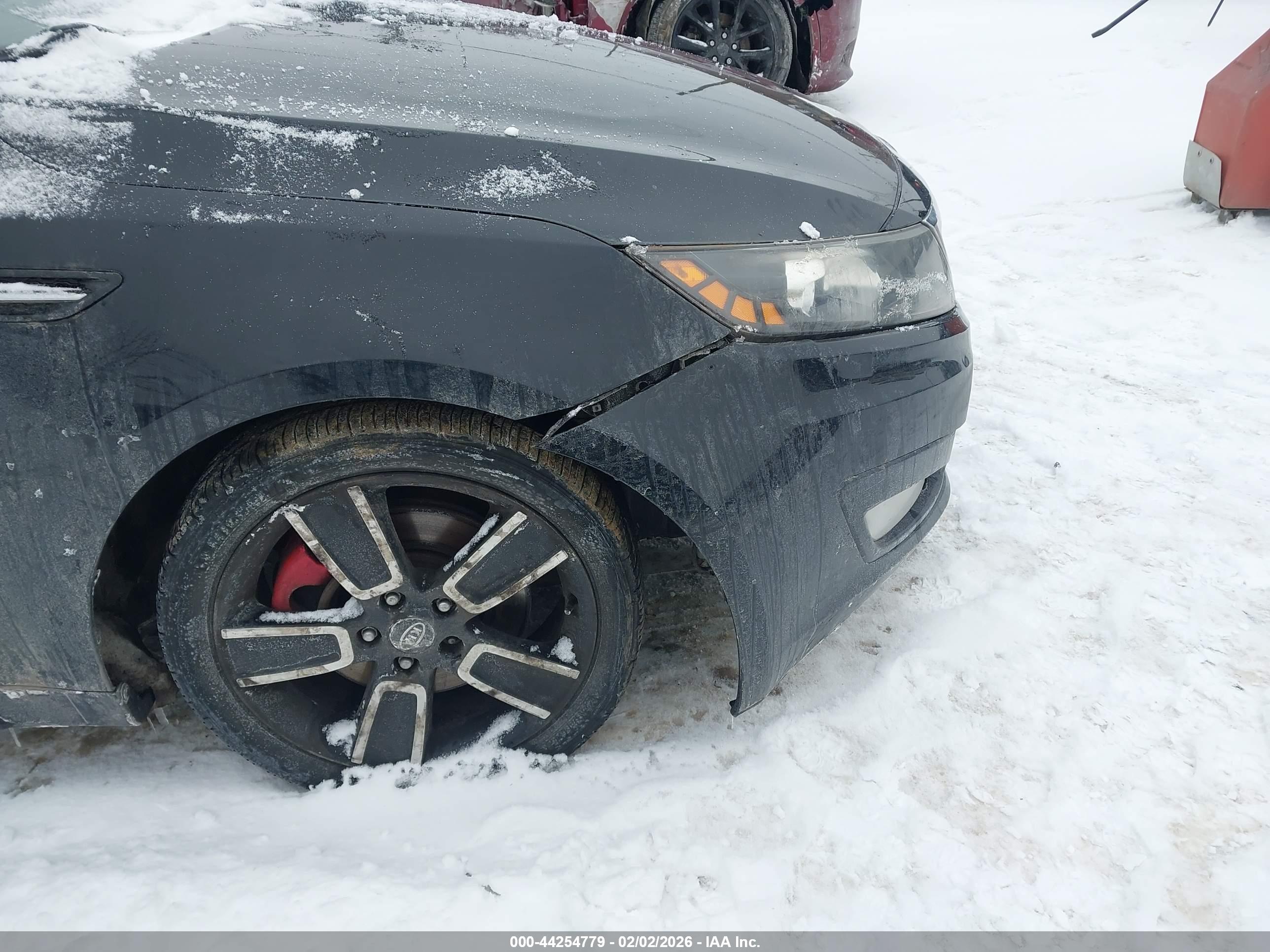 KIA OPTIMA image 6