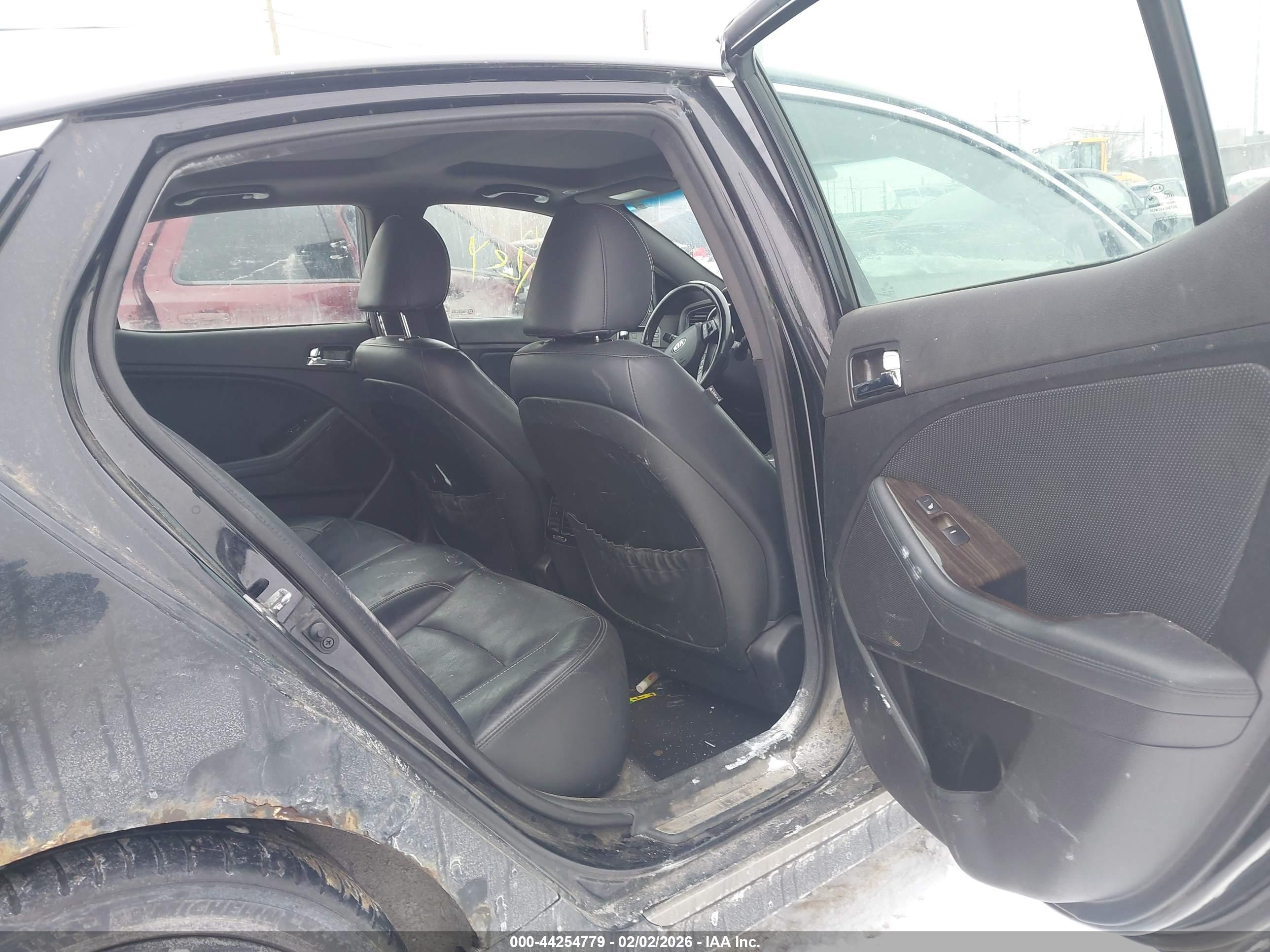 KIA OPTIMA image 8