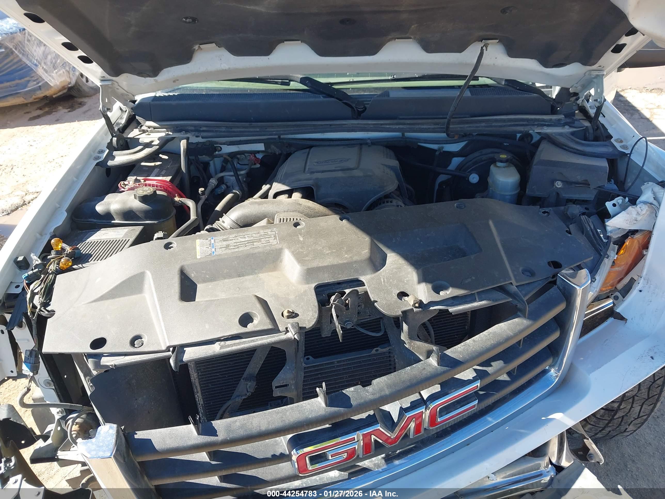 GMC SIERRA image 10