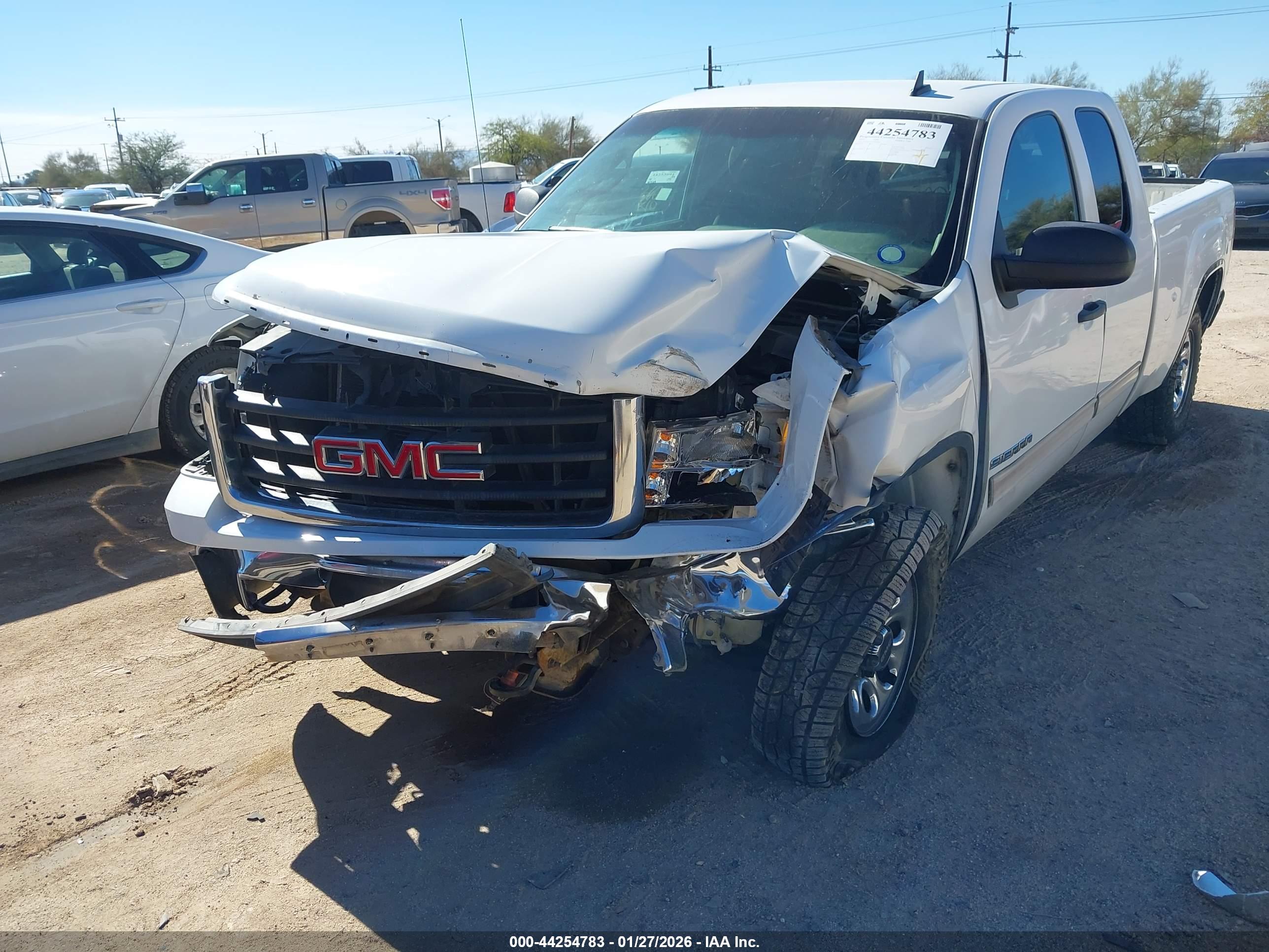 GMC SIERRA image 6