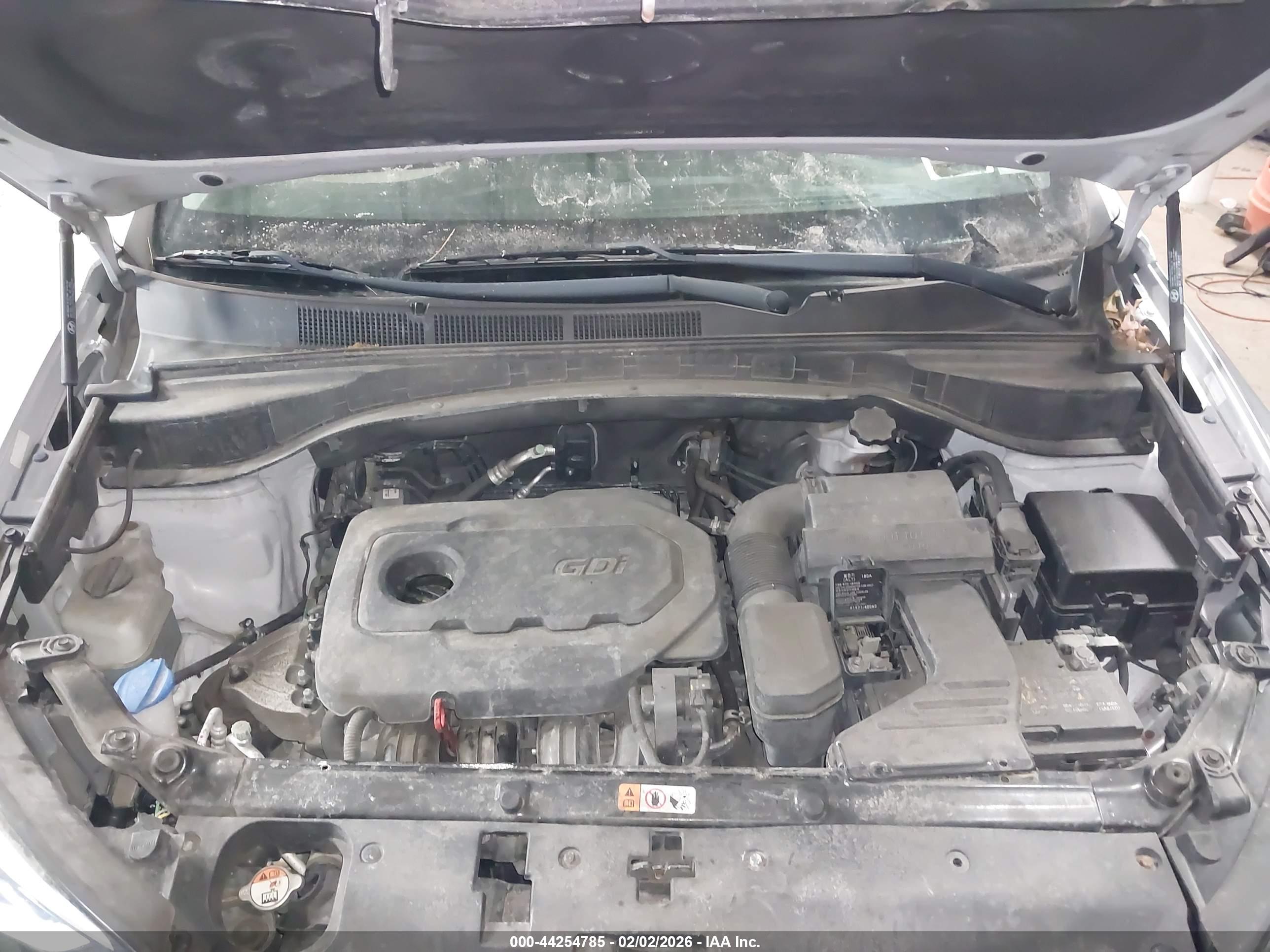 HYUNDAI SANTA image 10