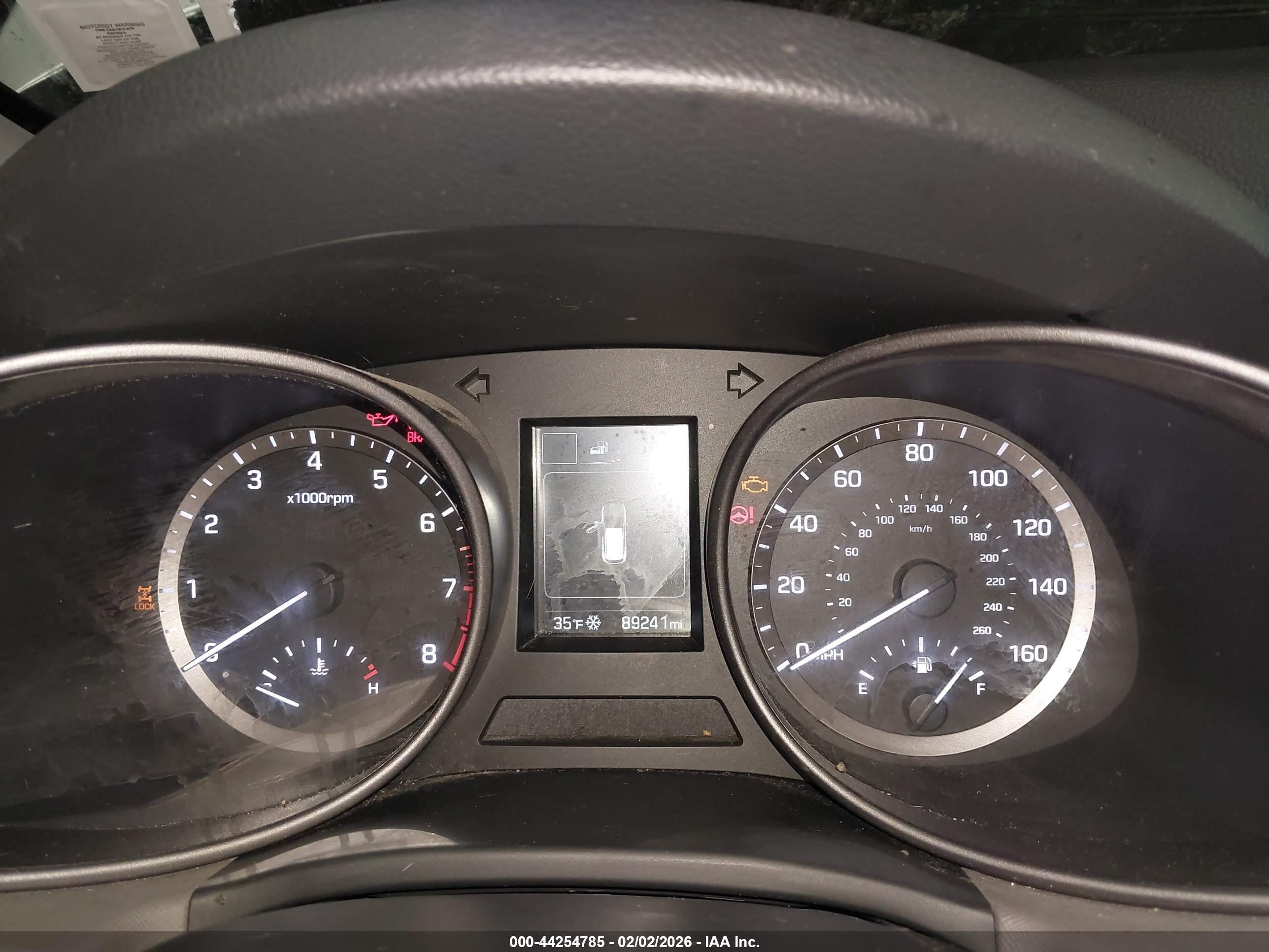 HYUNDAI SANTA image 7