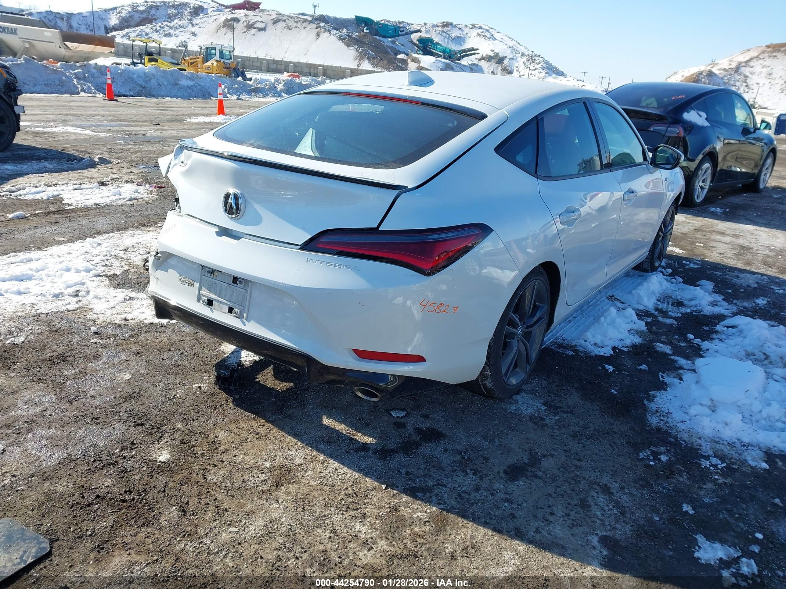 ACURA INTEGRA image 4