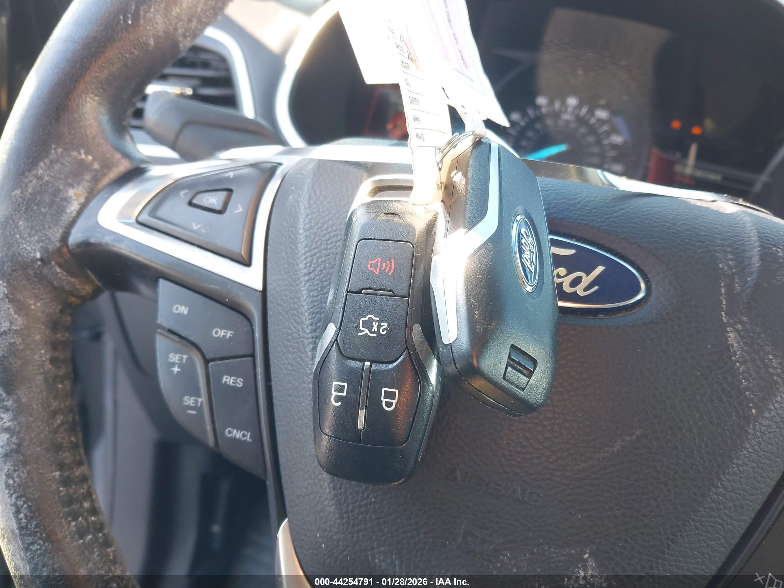 FORD EDGE image 11
