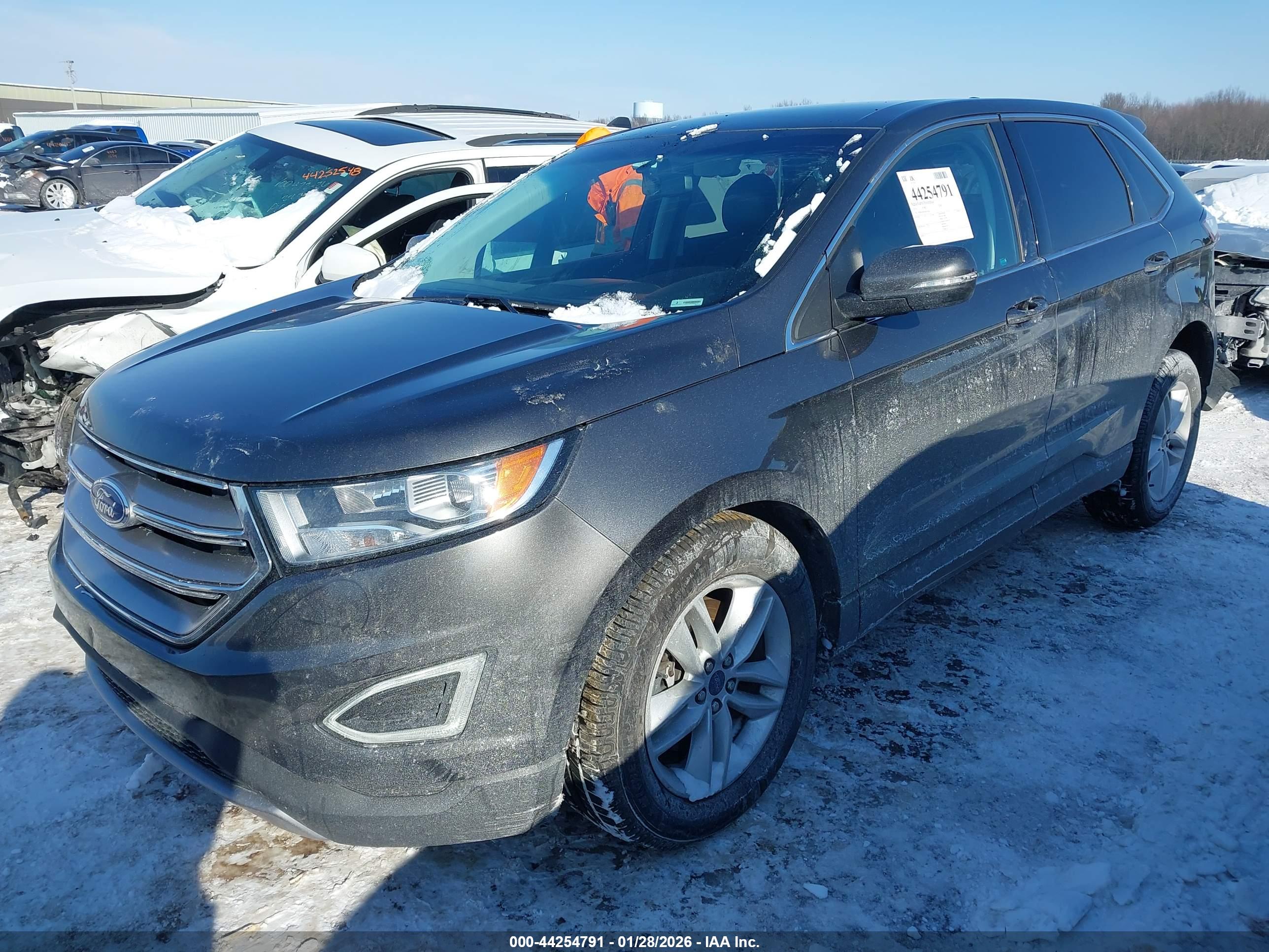 FORD EDGE image 2