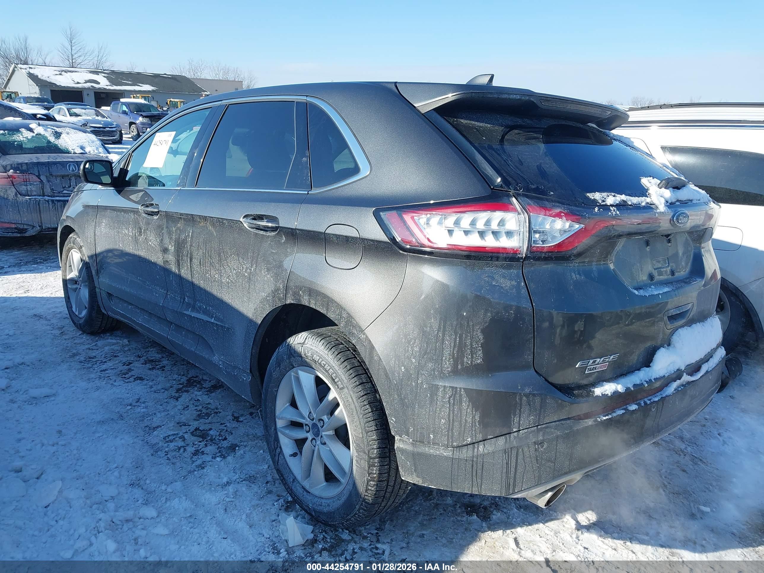 FORD EDGE image 3
