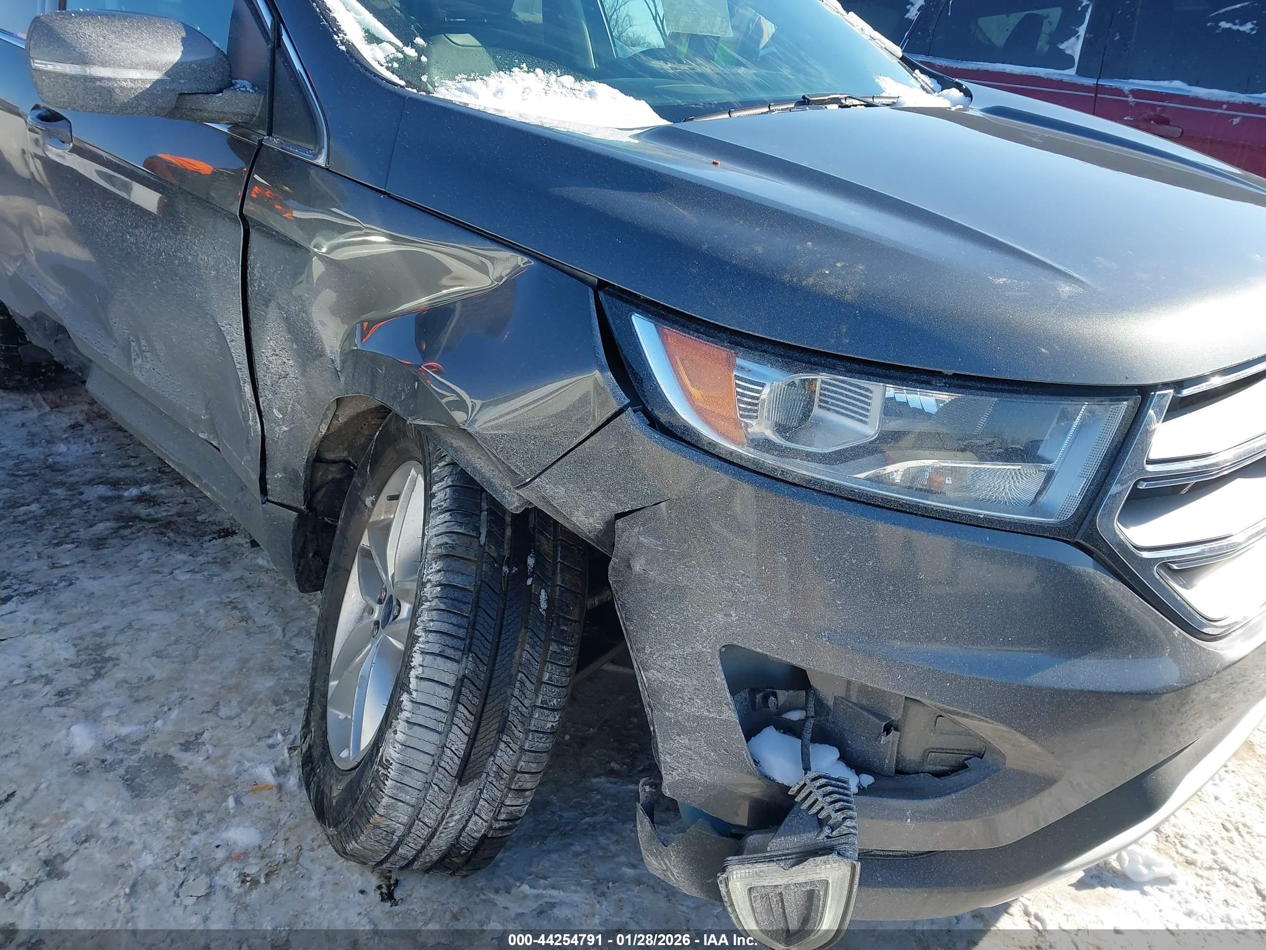 FORD EDGE image 6