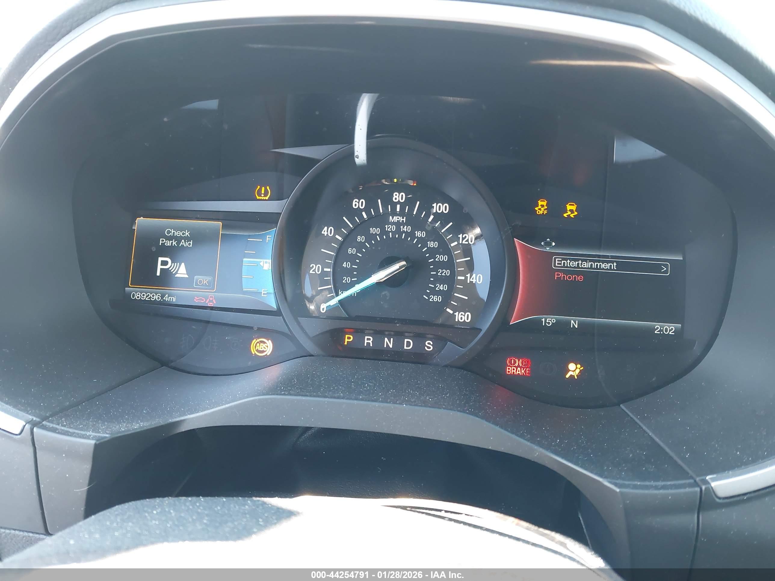 FORD EDGE image 7